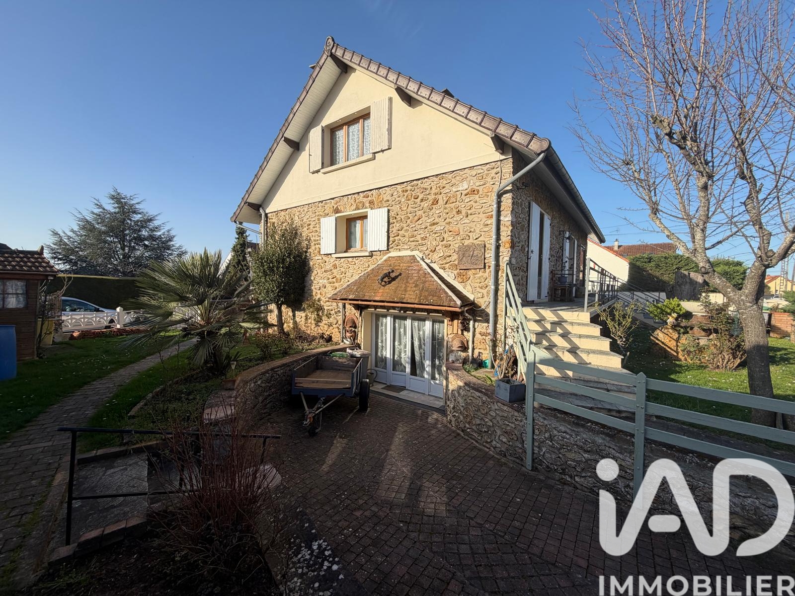 Vente appartement à Mennecy (91540) : appartement 2 pièces 50 m² - 2005544 — 8