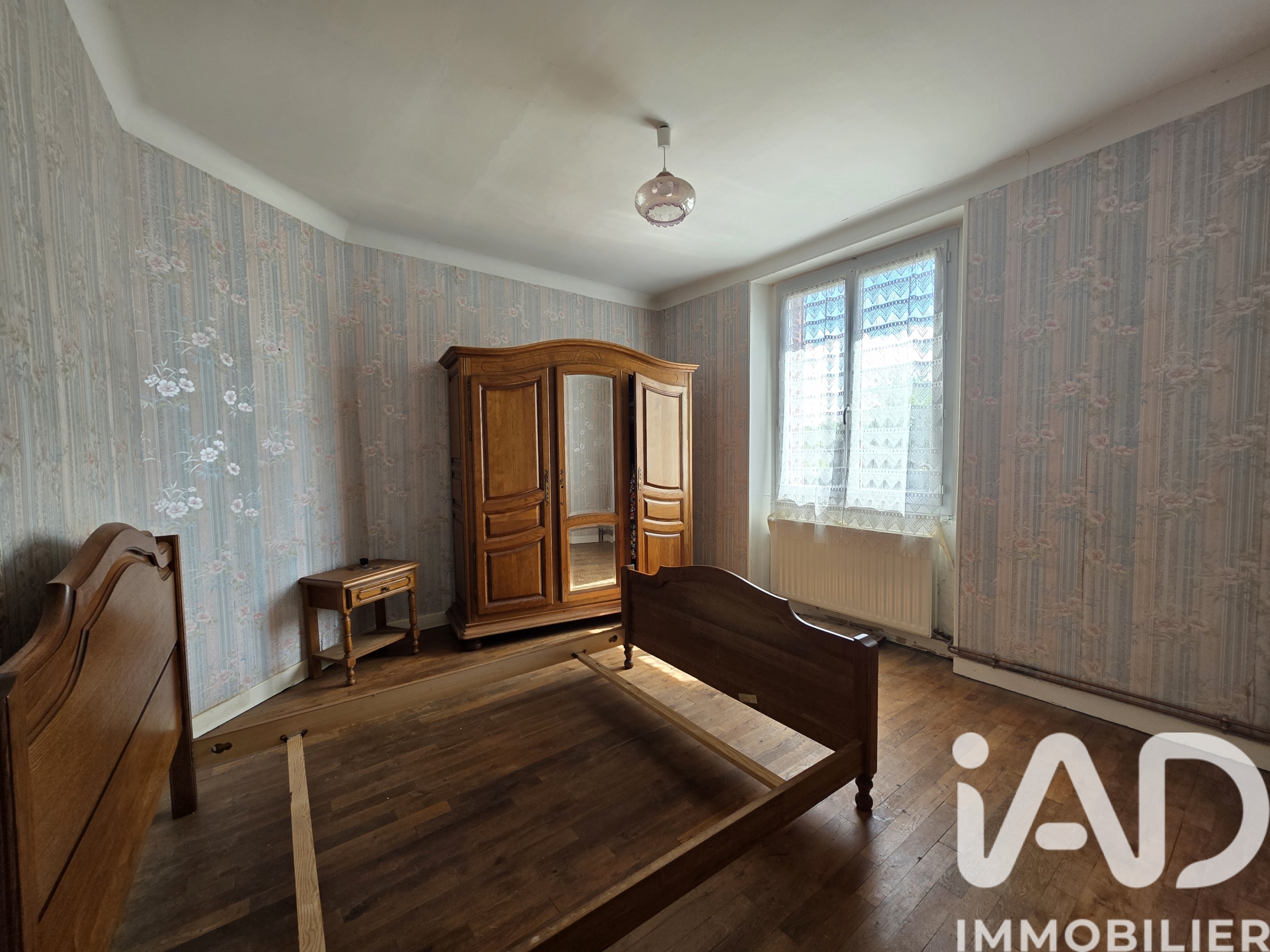 Vente maison à Bersac — 13