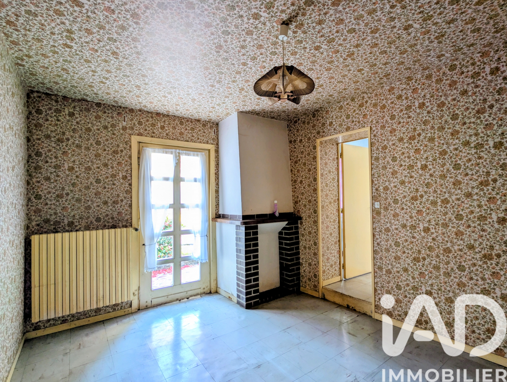 Vente maison à Lachapelle-aux-Pots (60650) : maison de village 4 pièces 76 m² - 2078928 — 9