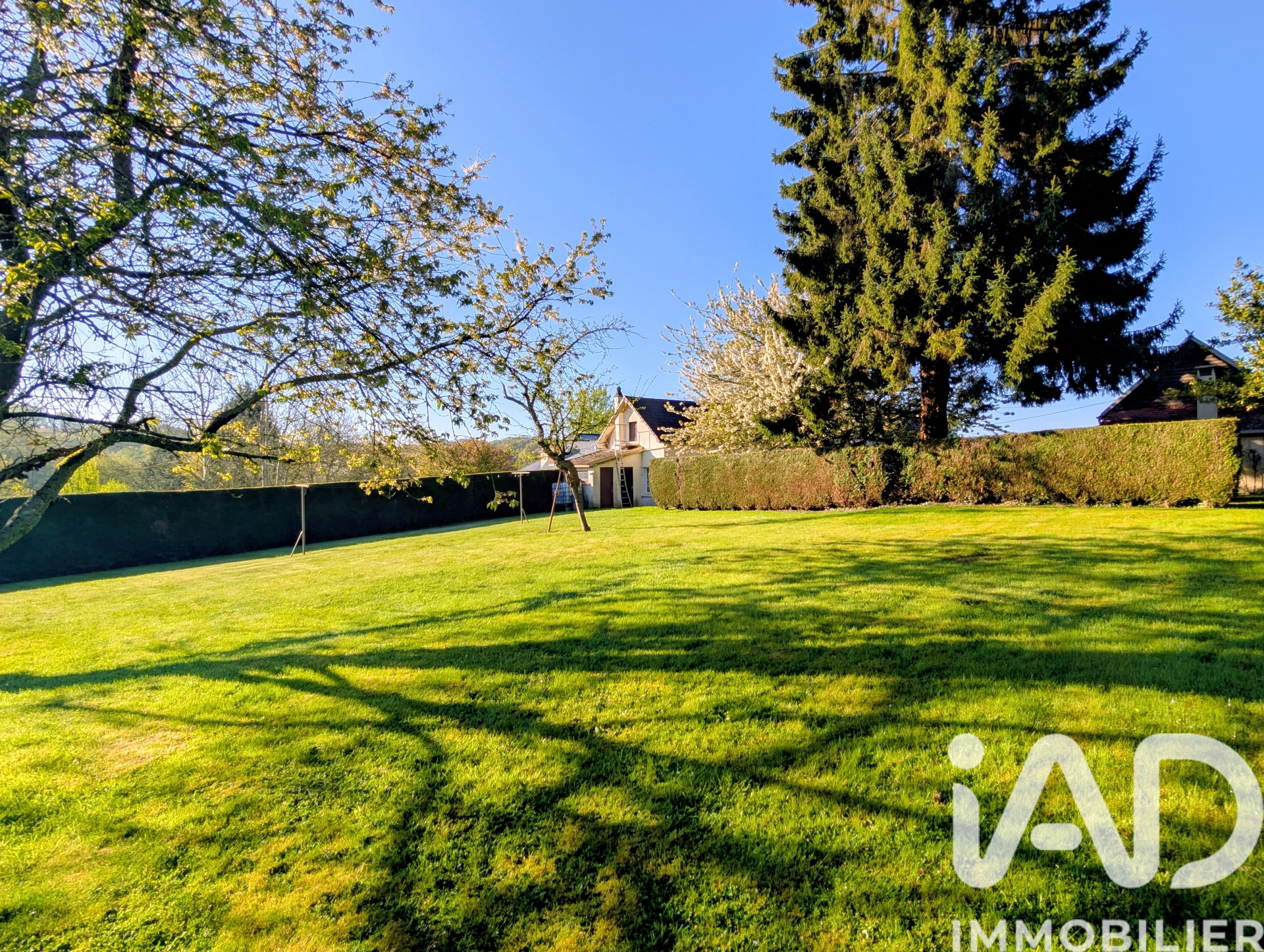 Vente maison à Lachapelle-aux-Pots (60650) : maison de village 4 pièces 76 m² - 2078928 — 13