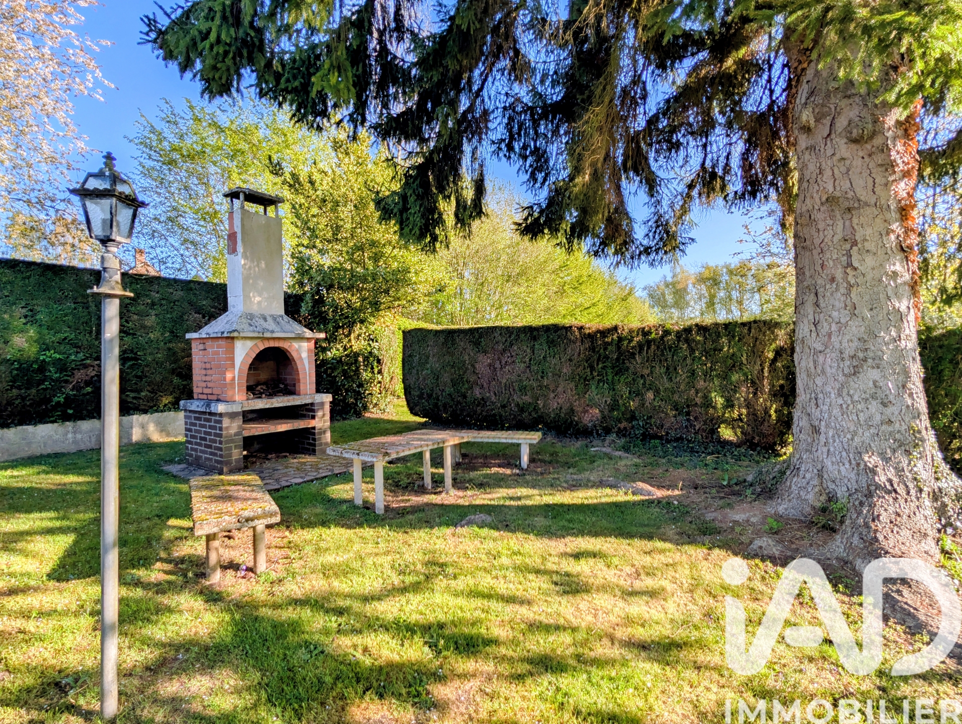 Vente maison à Lachapelle-aux-Pots (60650) : maison de village 4 pièces 76 m² - 2078928 — 12