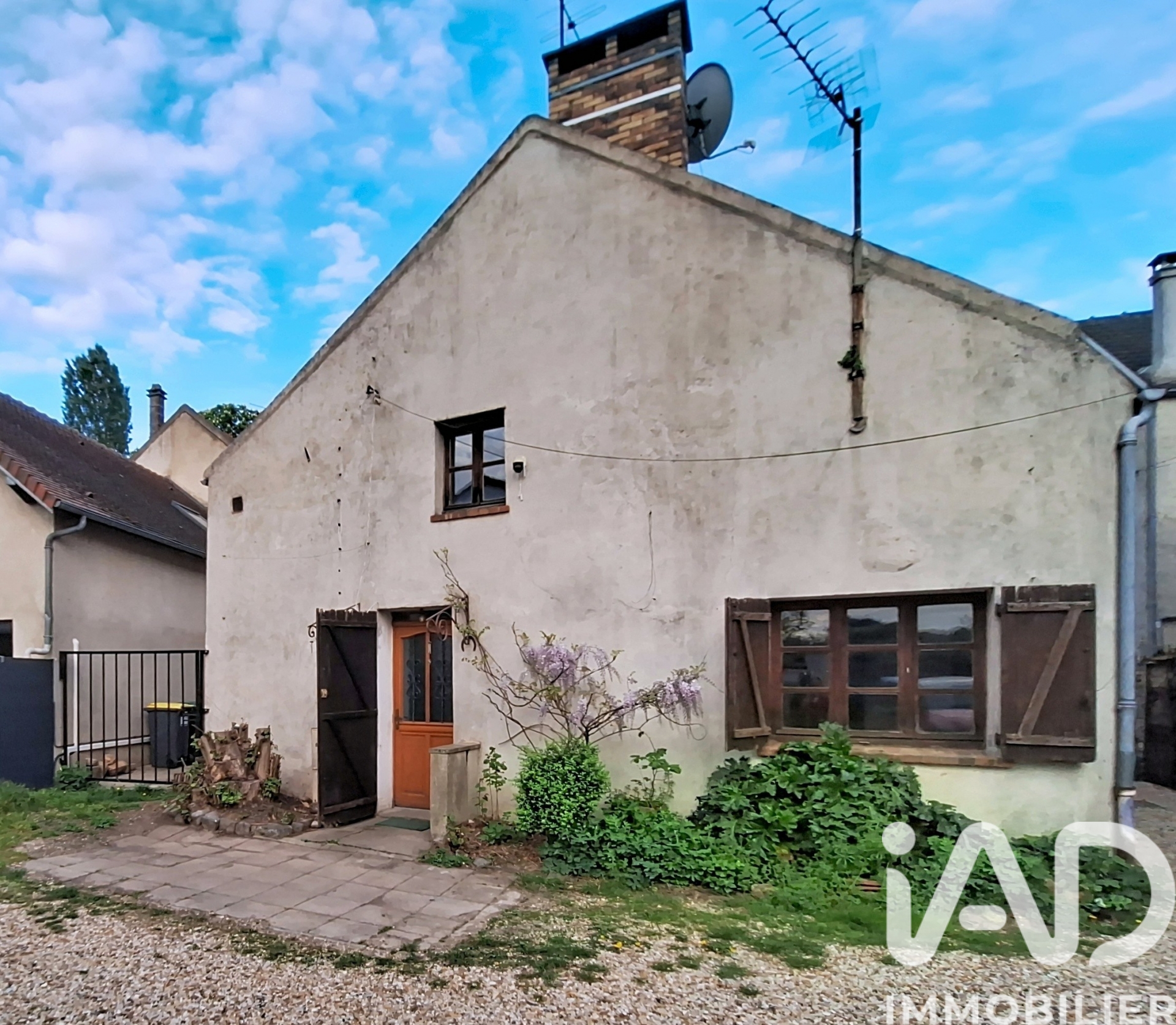 Vente Maison de ville 4 pièces