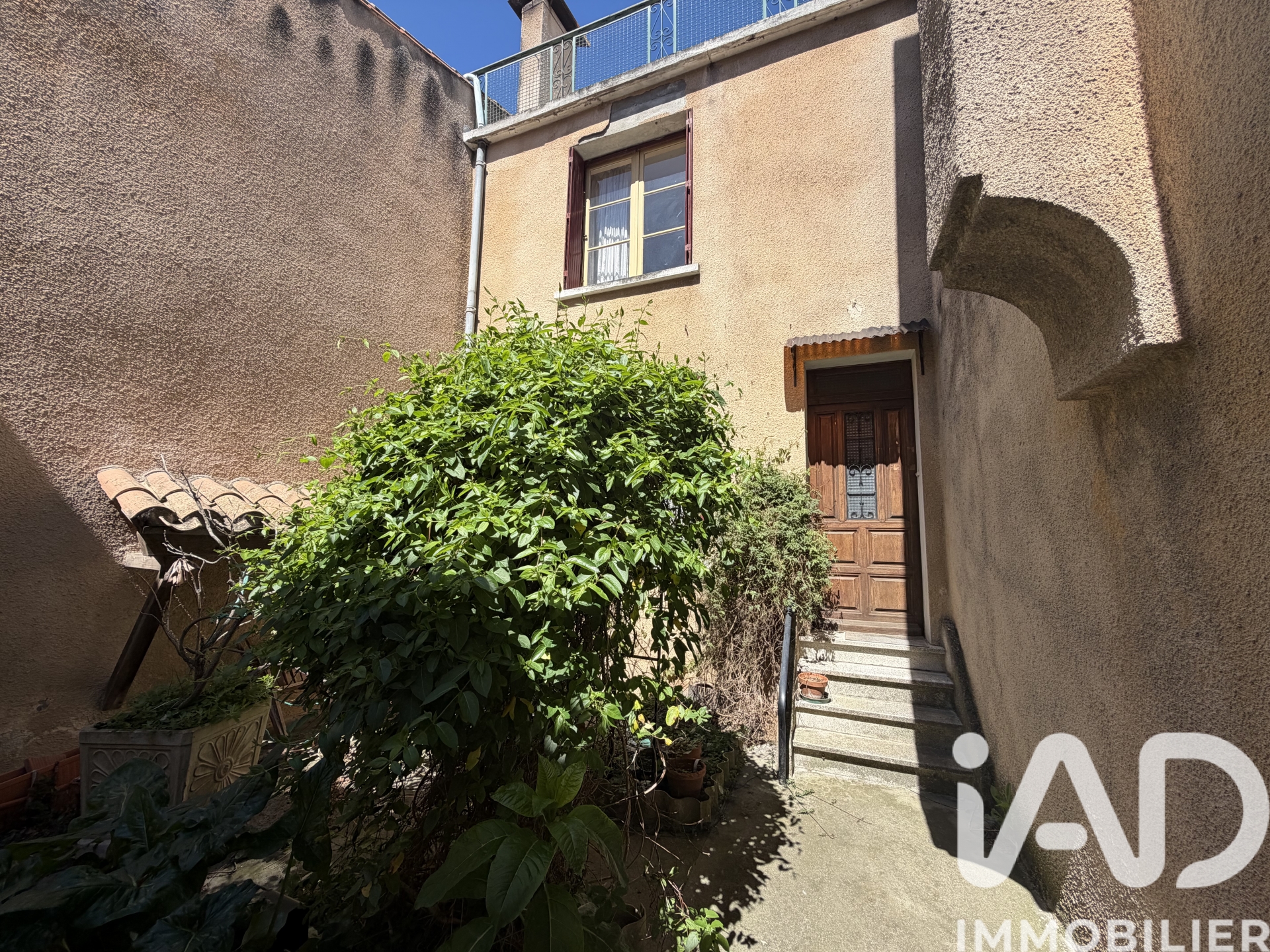 Vente maison à Alzonne (11170) : maison 4 pièces 156 m² — 2
