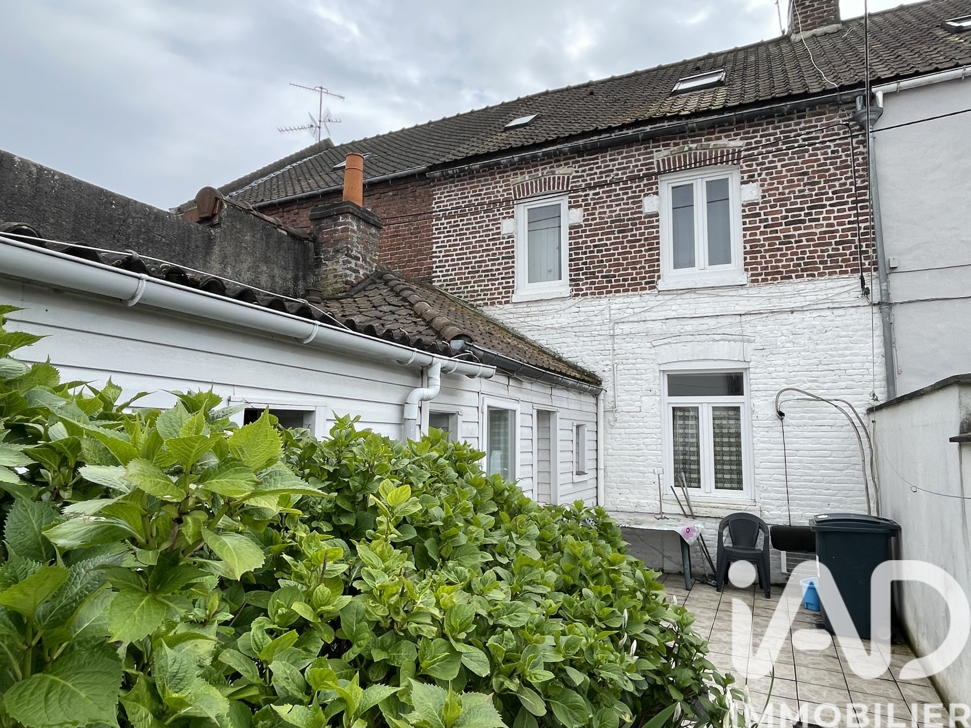 Vente maison à Douai (59500) : maison 3 pièces 67 m² — 2