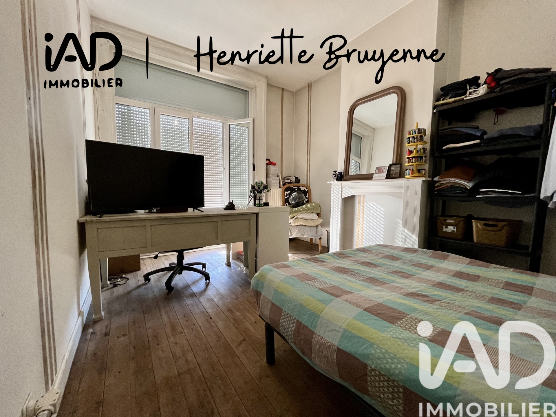 Vente maison à Hazebrouck (59190) : maison de ville 5 pièces 132 m² — 6