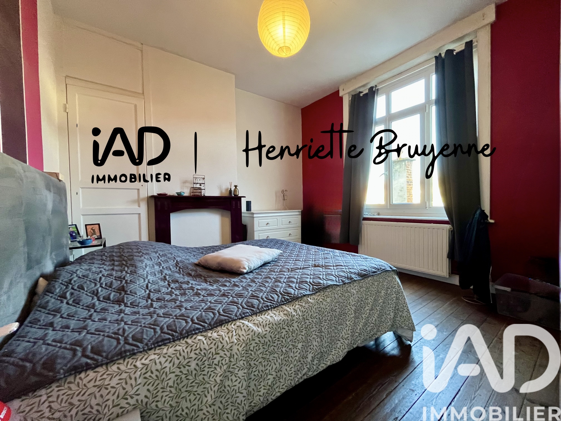Vente maison à Hazebrouck (59190) : maison de ville 5 pièces 132 m² — 13
