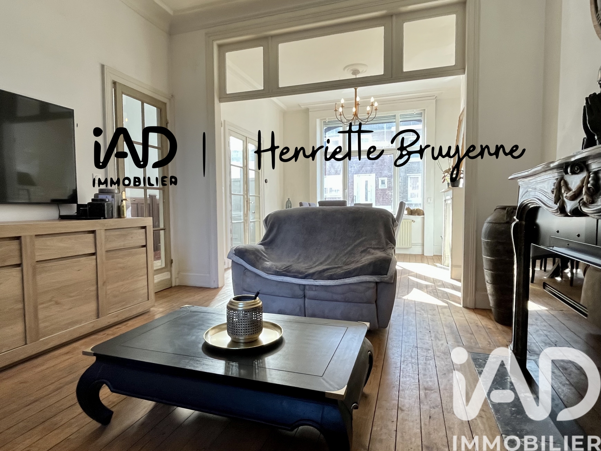 Vente maison à Hazebrouck (59190) : maison de ville 5 pièces 132 m² — 11