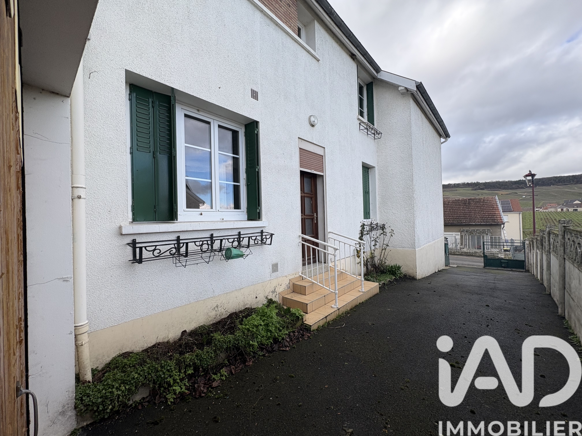 Vente Maison de village 7 pièces
