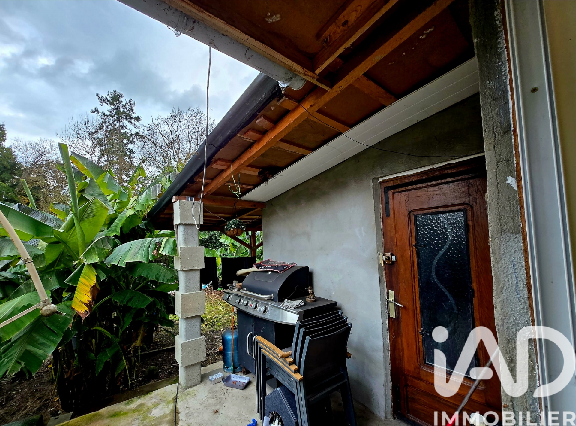 Vente maison à Le Blanc (36300) : maison de village 5 pièces 119 m² — 25