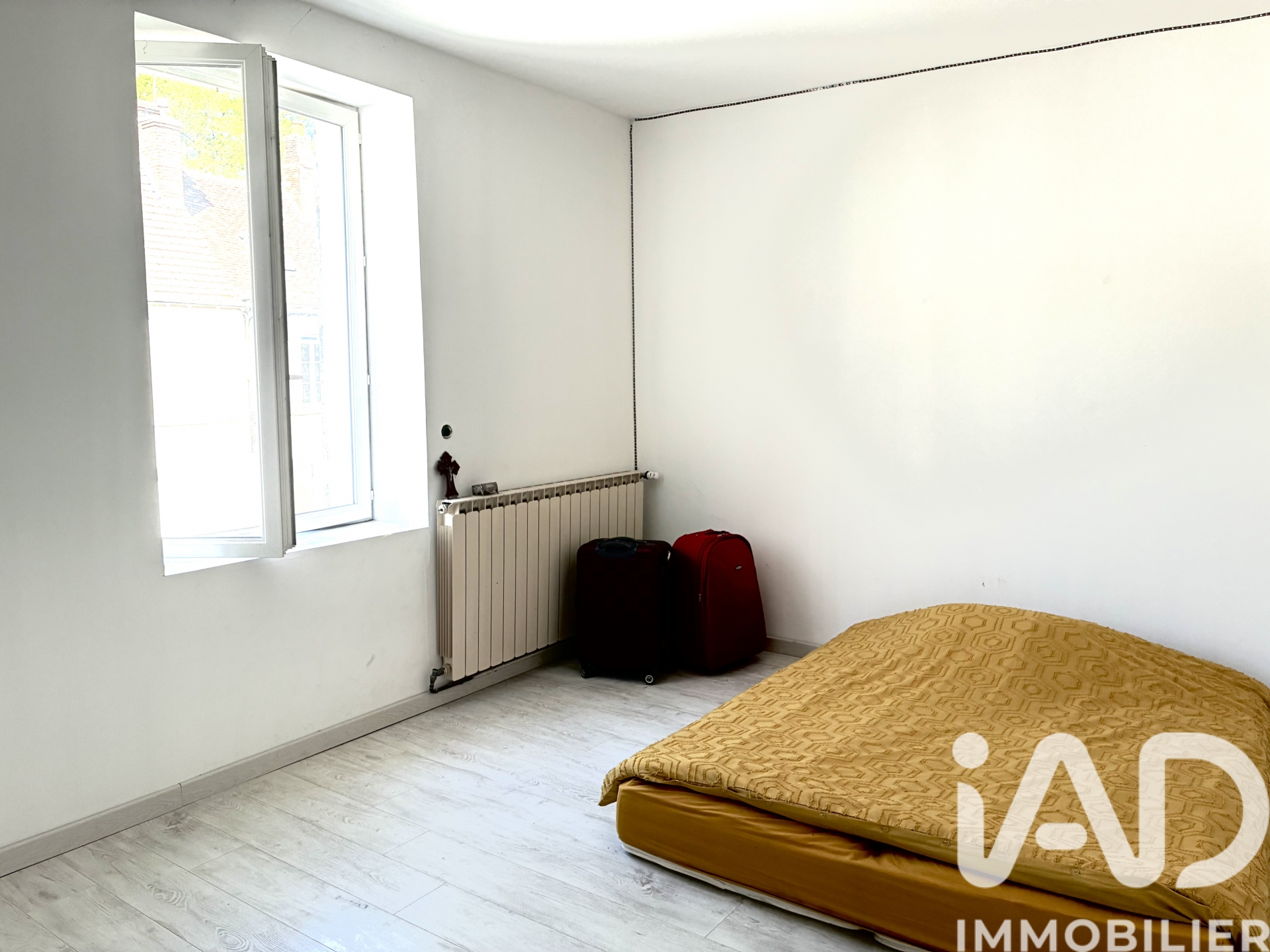 Vente maison à Le Blanc (36300) : maison de village 5 pièces 119 m² — 15