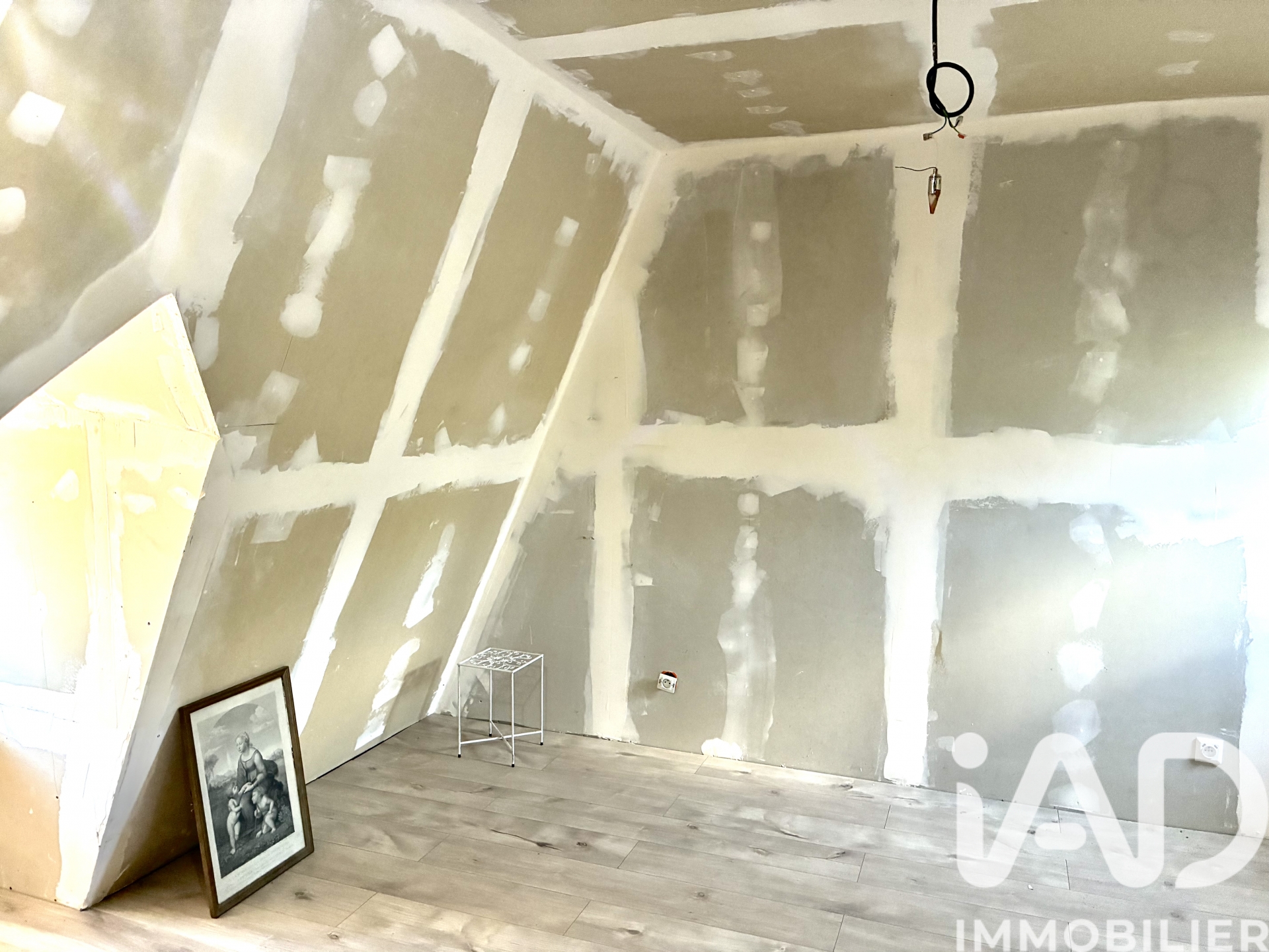 Vente maison à Le Blanc (36300) : maison de village 5 pièces 119 m² — 20