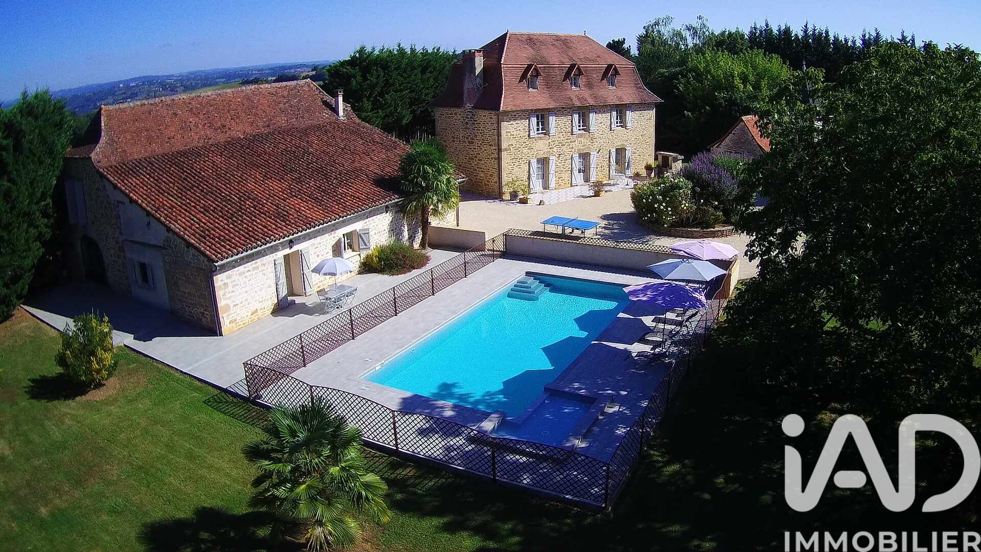 Vente Domaine 13 pièces