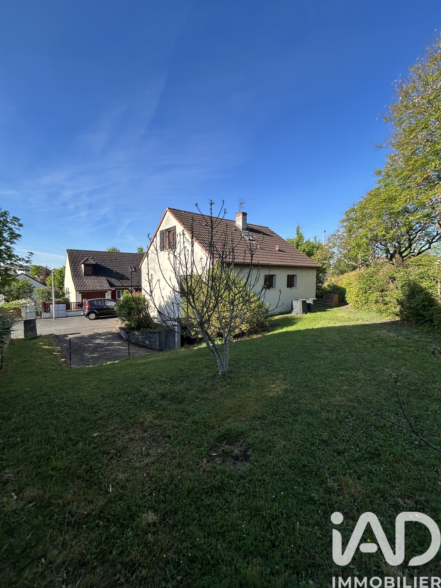 Vente maison à Bourges (18000) : maison 5 pièces 106 m² - 2002920 — 13