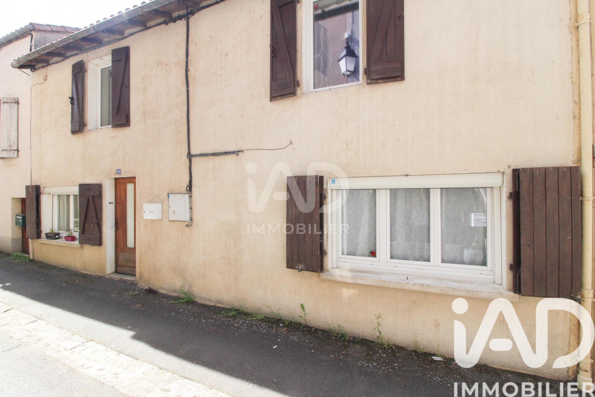 Vente Maison/villa 5 pièces