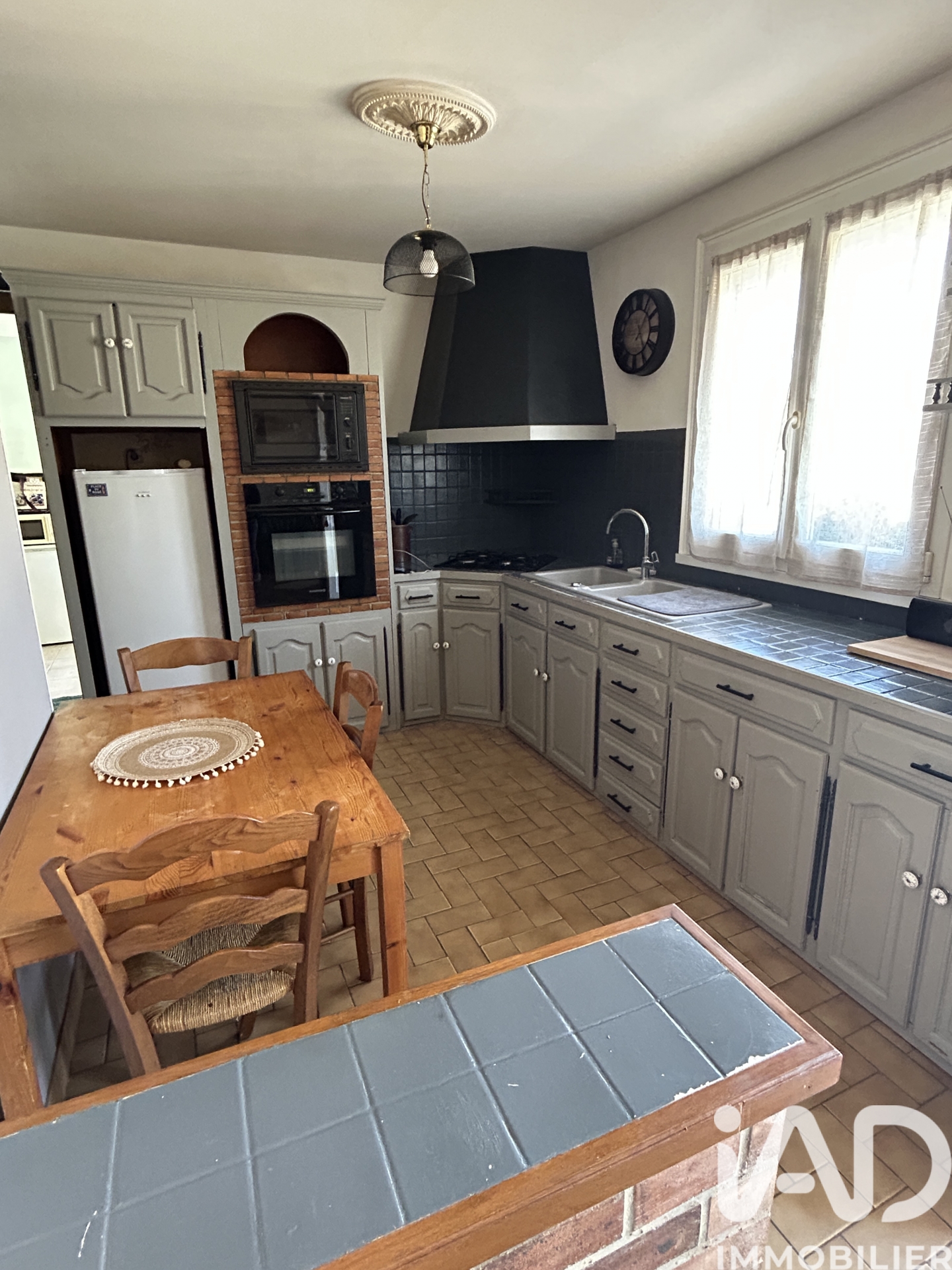 Vente maison à Lunery (18400) : maison 5 pièces 121 m² — 6