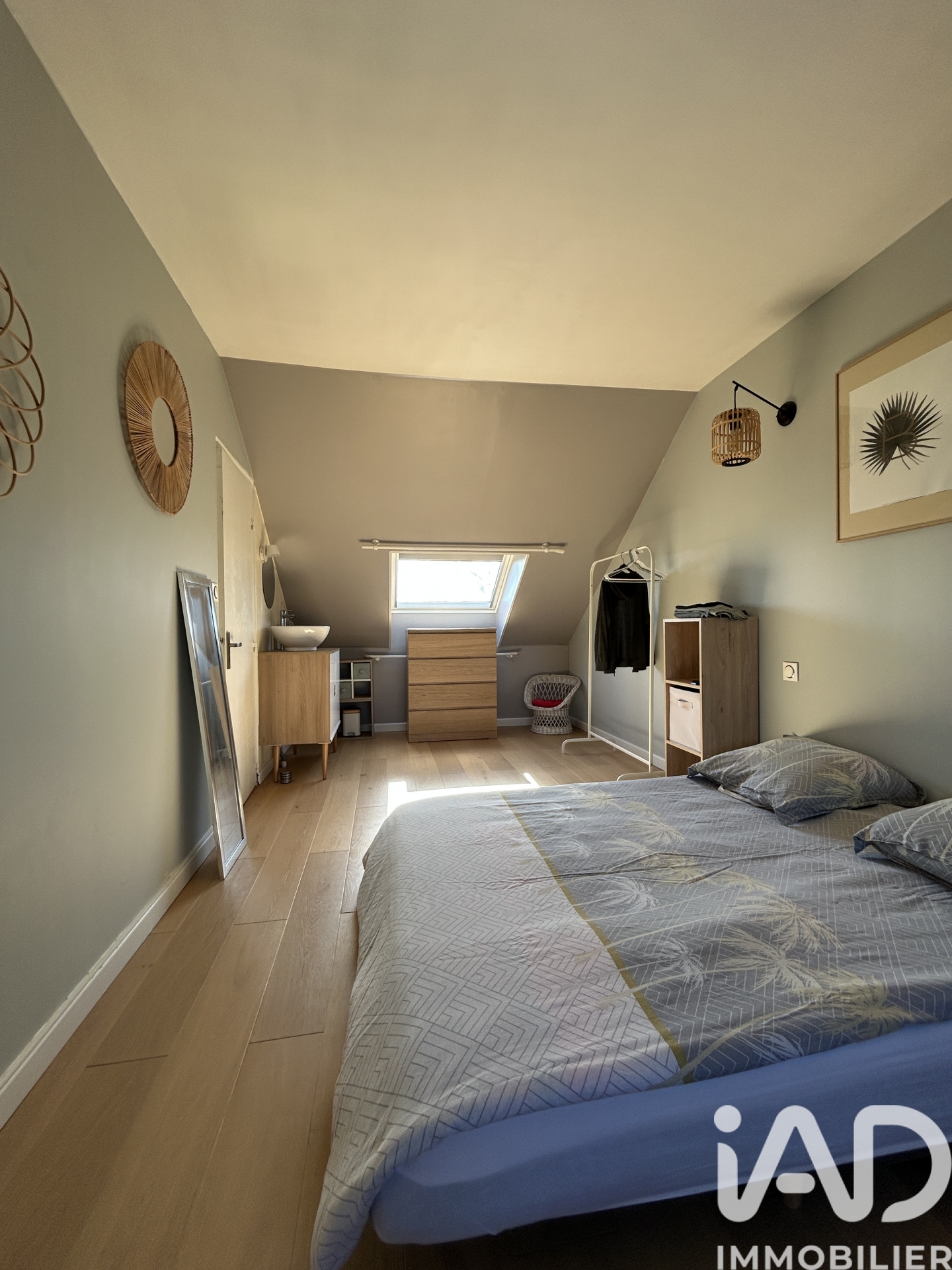 Vente maison à Lunery (18400) : maison 5 pièces 121 m² — 4