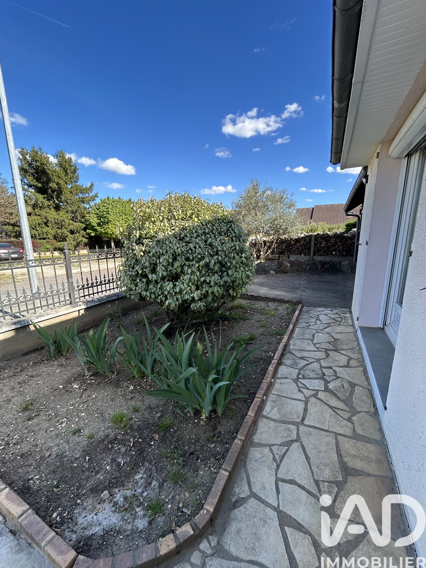 Vente maison à Lunery (18400) : maison 5 pièces 121 m² — 11
