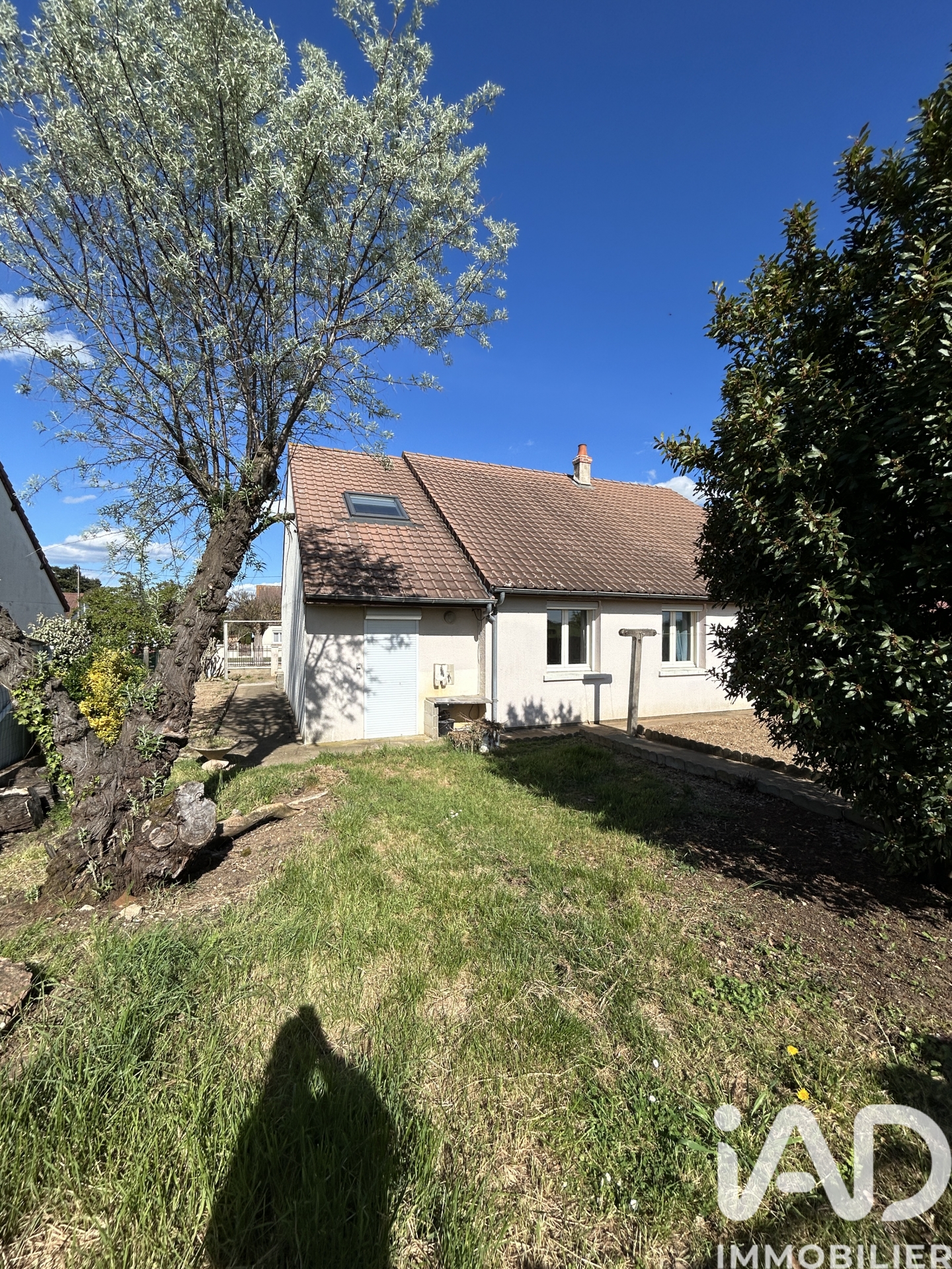 Vente maison à Lunery (18400) : maison 5 pièces 121 m² — 20