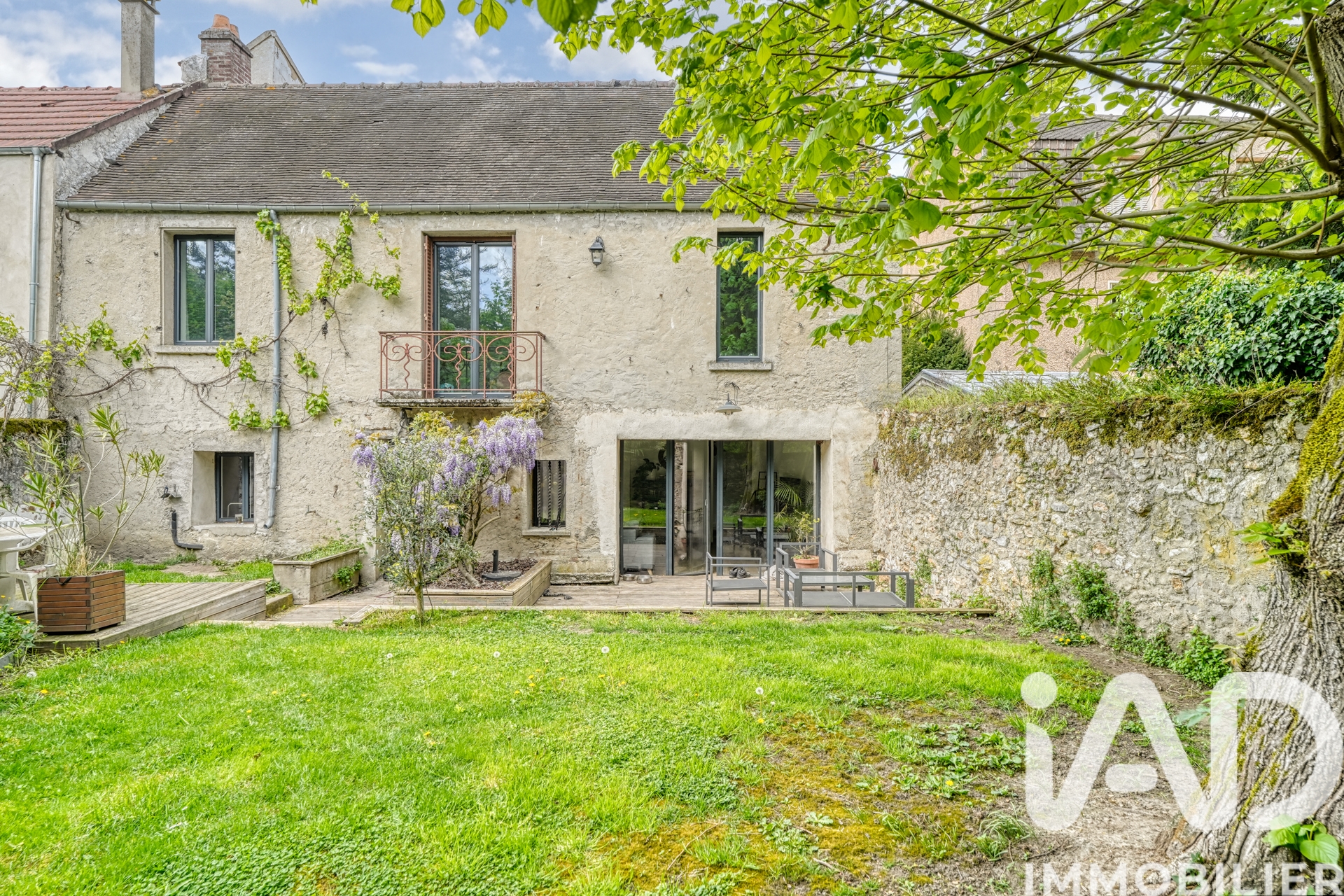 Vente Maison/villa 6 pièces