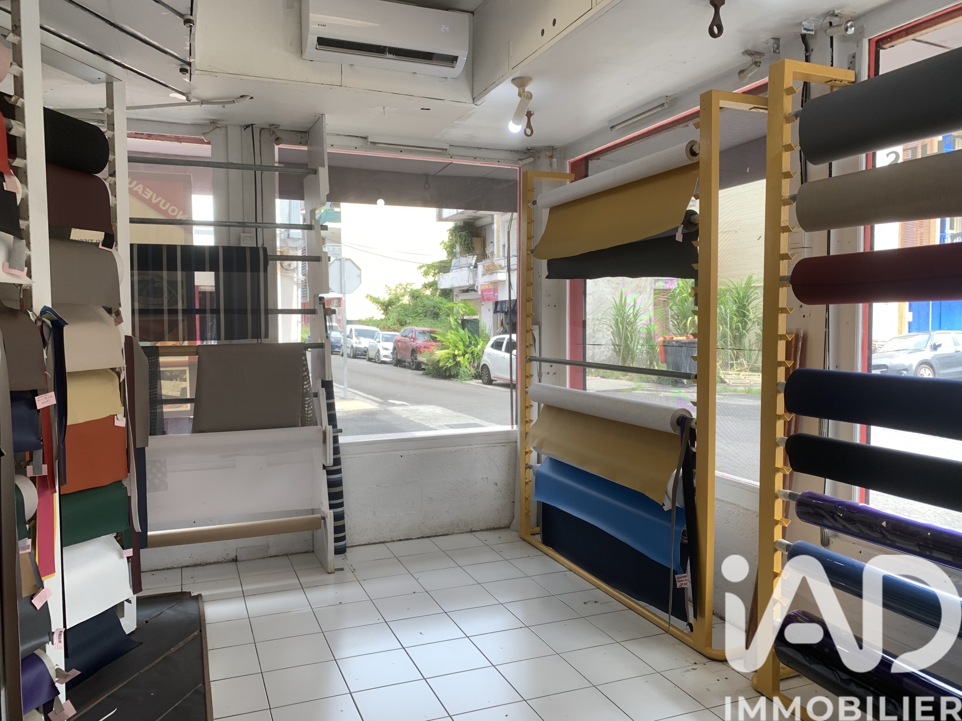 Vente Boutique/Local commercial 107 m²