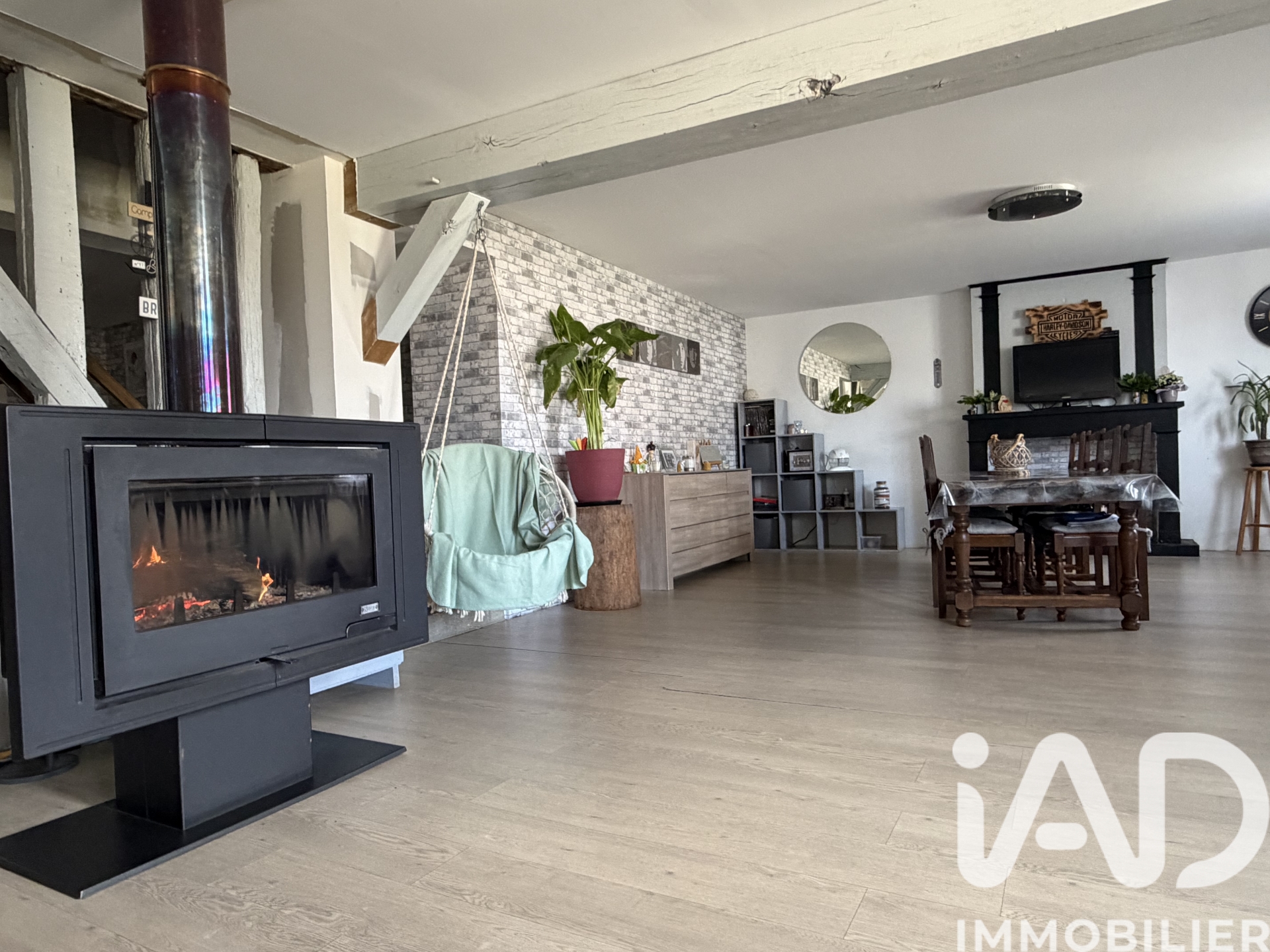 Vente maison à Troisfontaines — 2