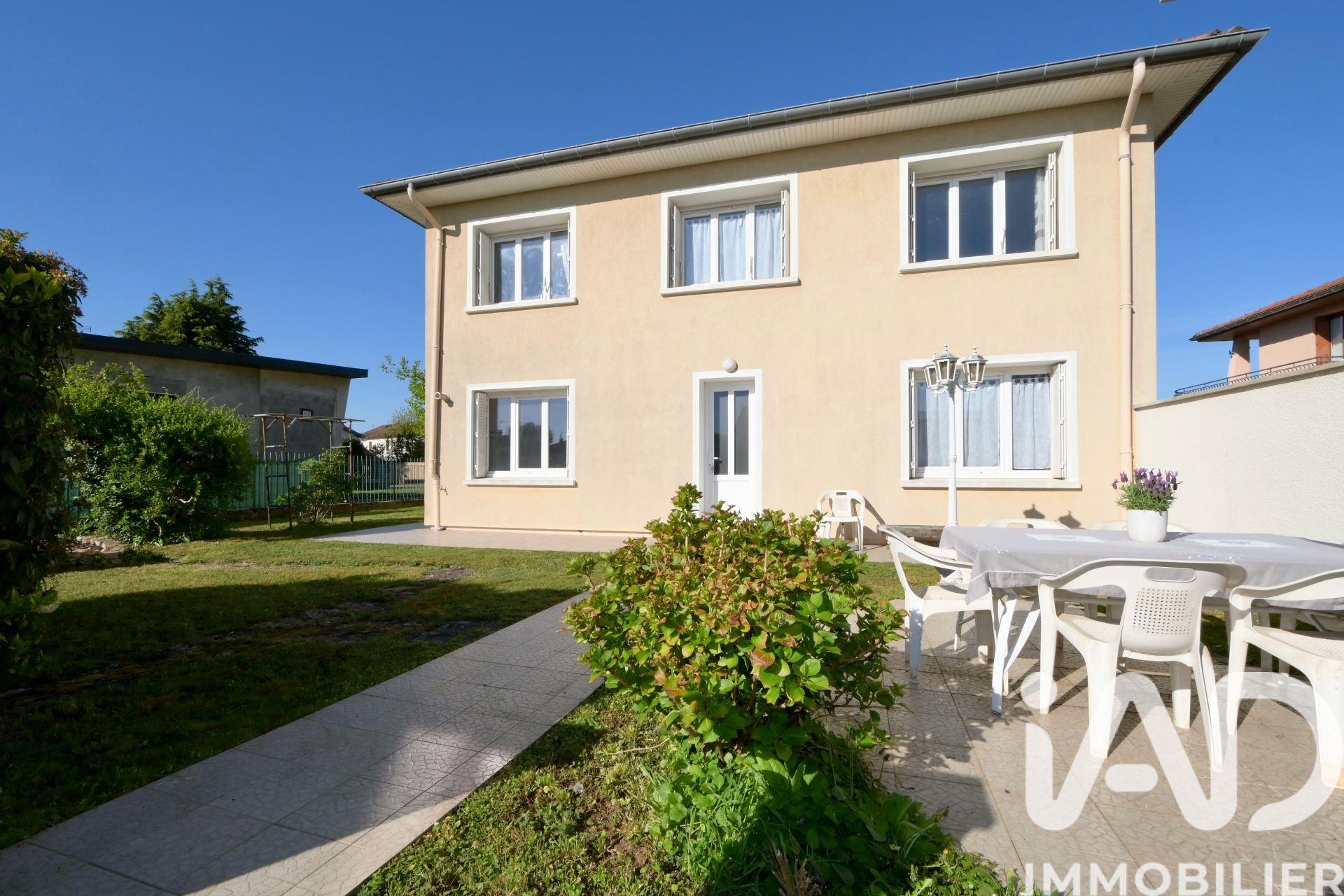 Vente Maison/villa 6 pièces