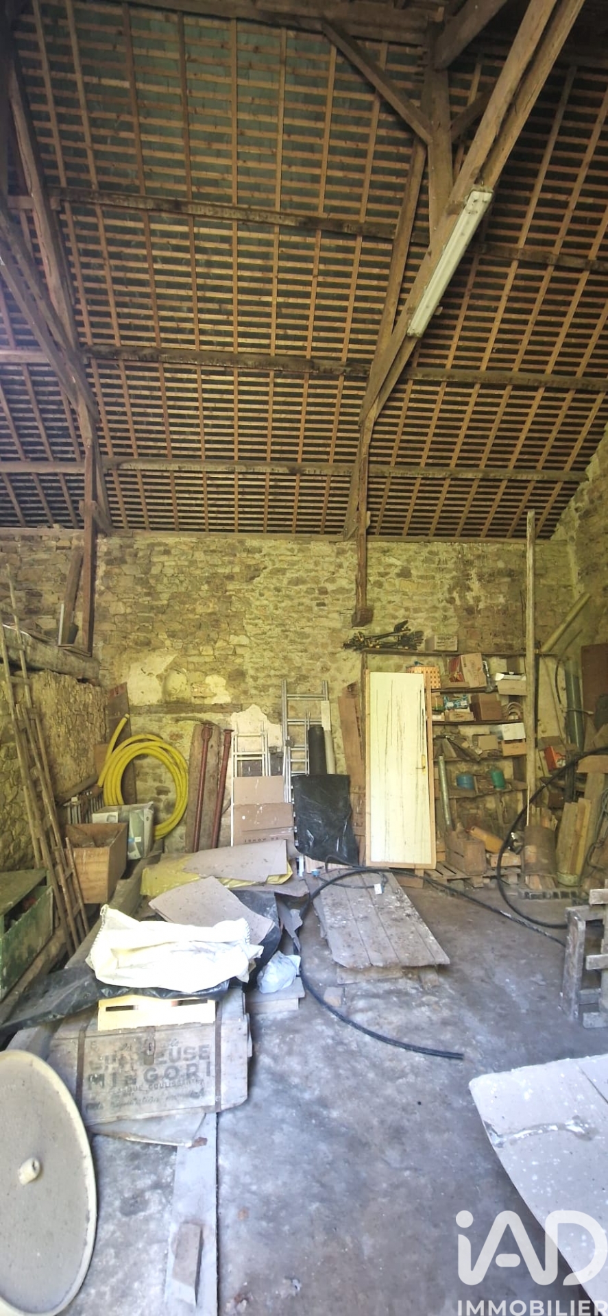 Vente maison à Gahard (35490) : maison 3 pièces 150 m² — 5