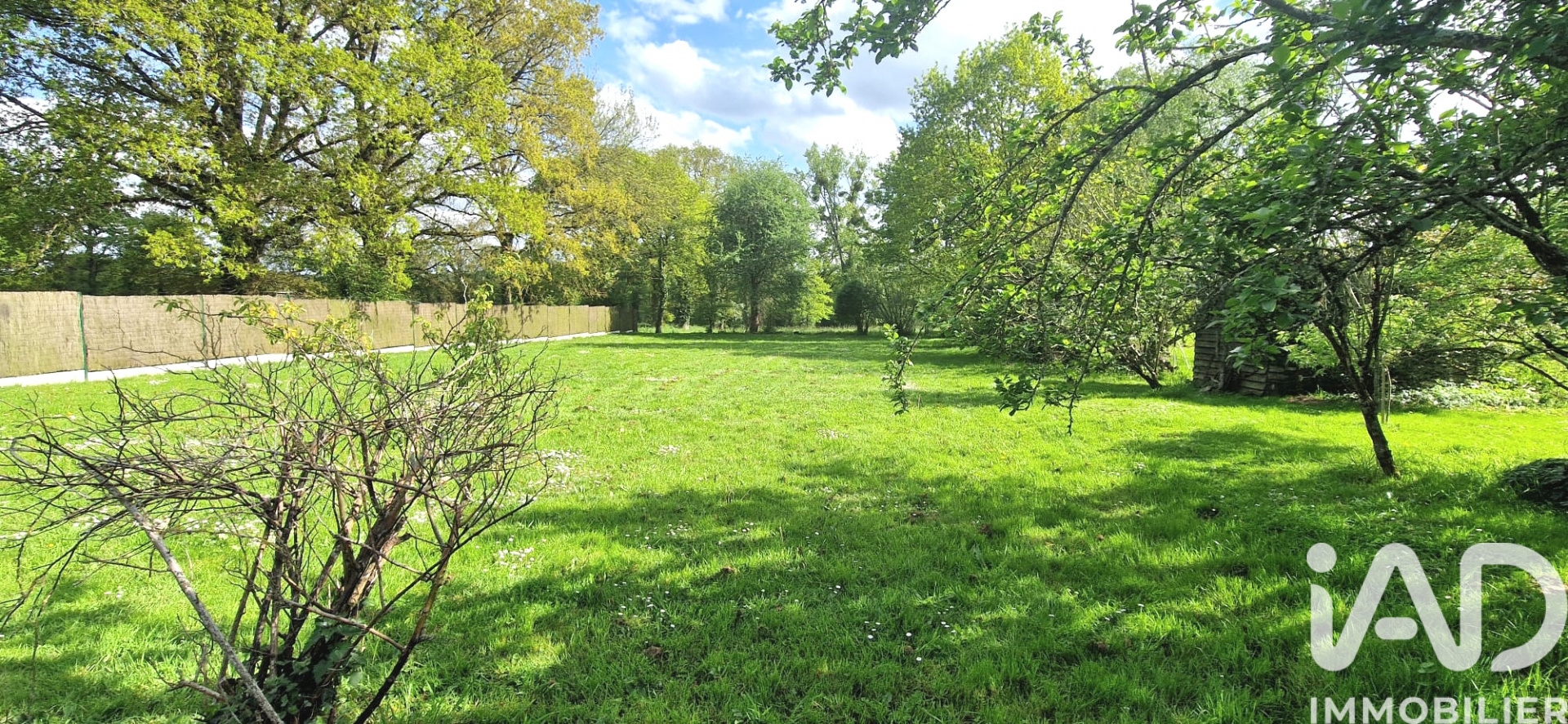 Vente maison à Gahard (35490) : maison 3 pièces 150 m² — 4