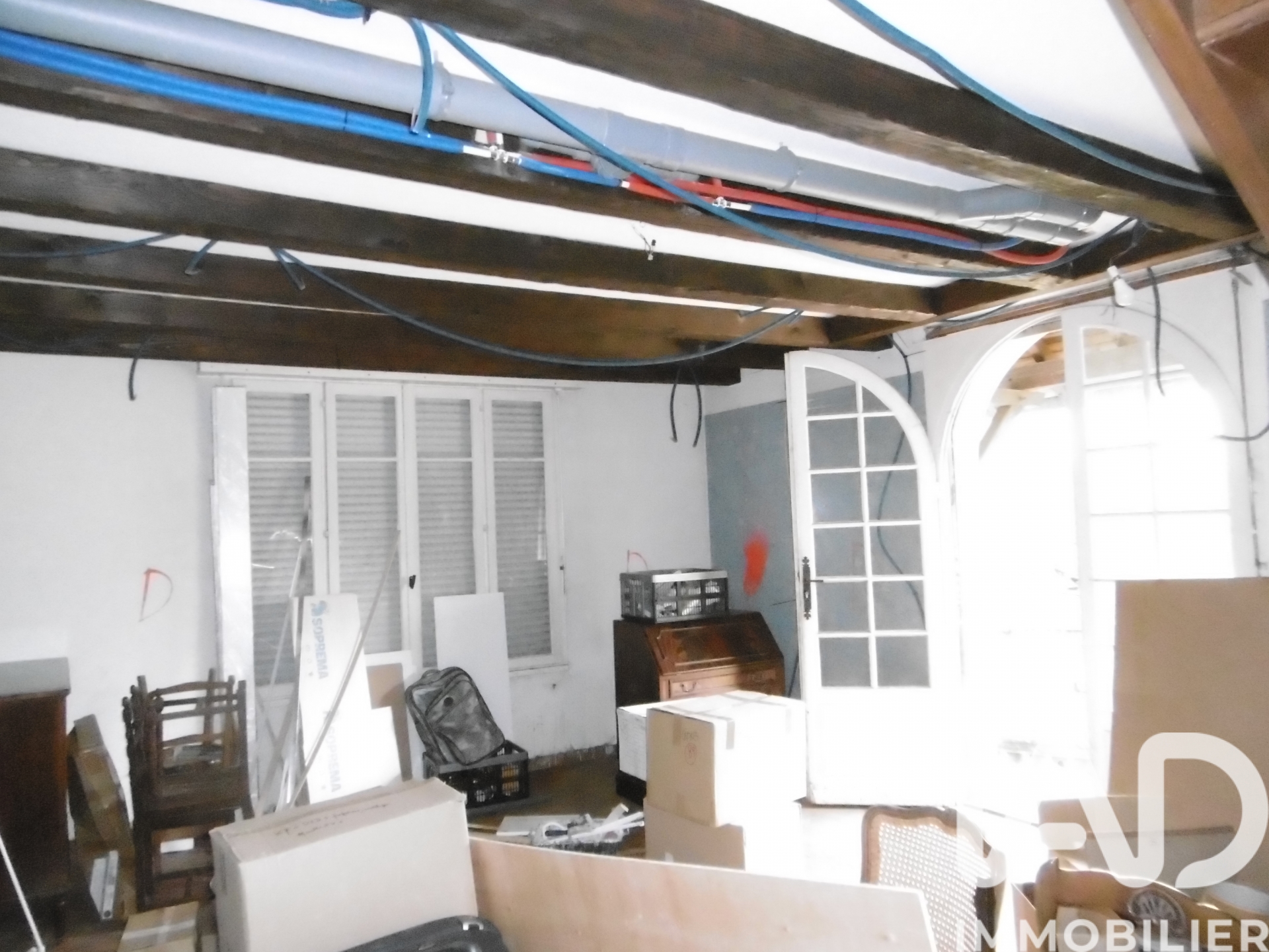 Vente appartement à Montbéliard (25200) : appartement 2 pièces 45 m² - 1992861 — 4