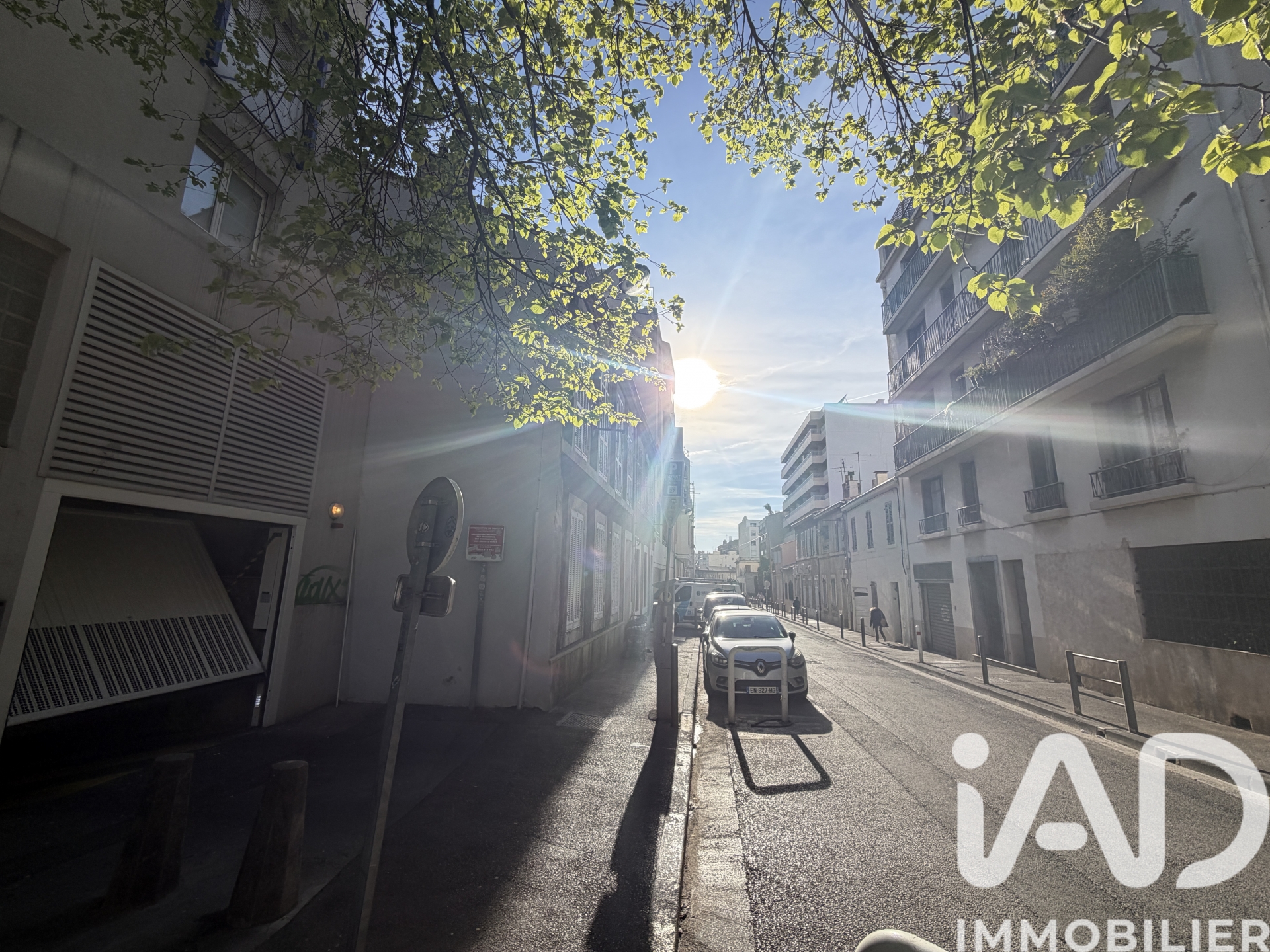 Vente Parking 13 m&sup2;