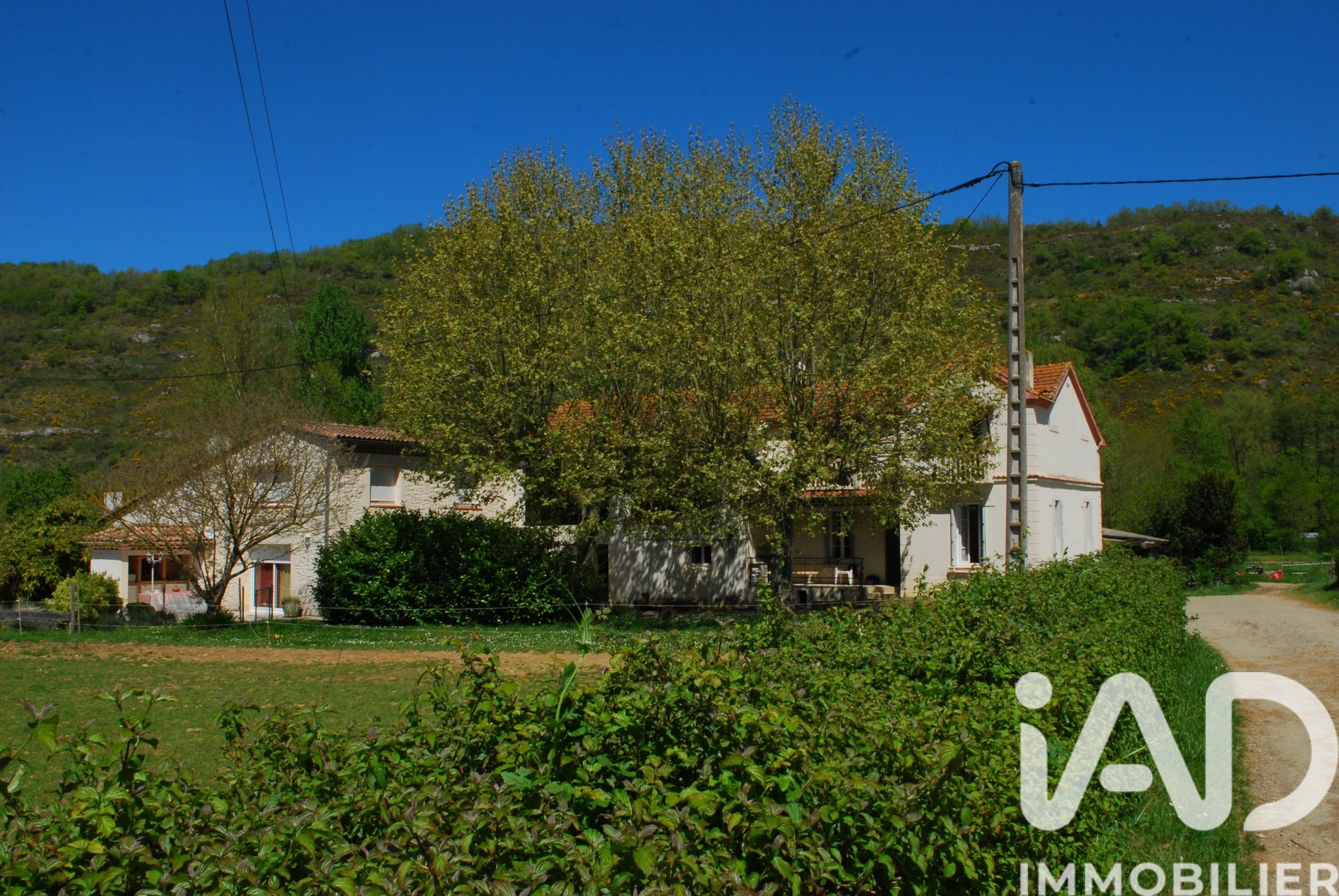 Vente Ferme 7 pièces