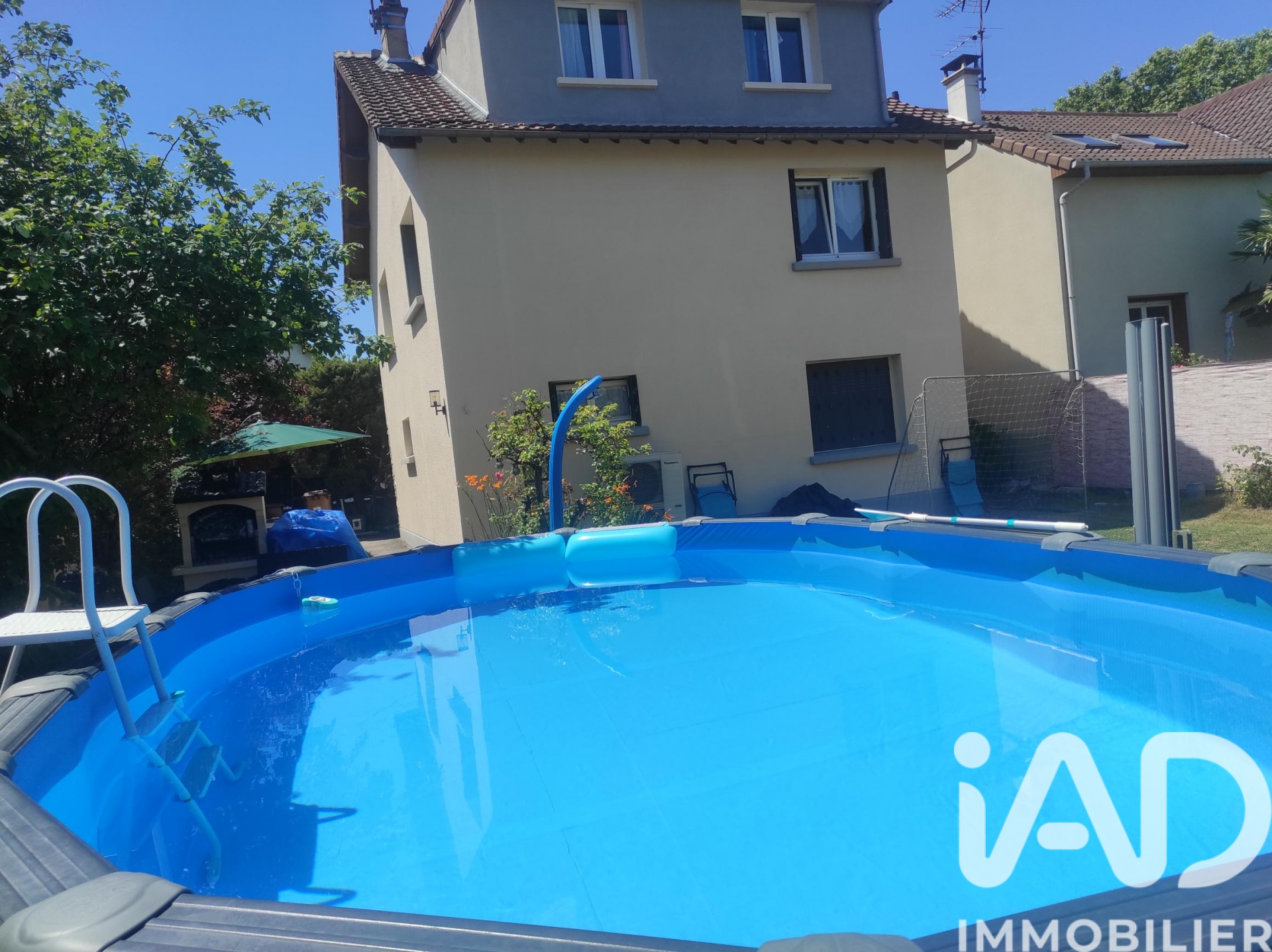 Vente maison à Vaujours (93410) : maison traditionnelle 6 pièces 119 m² — 21