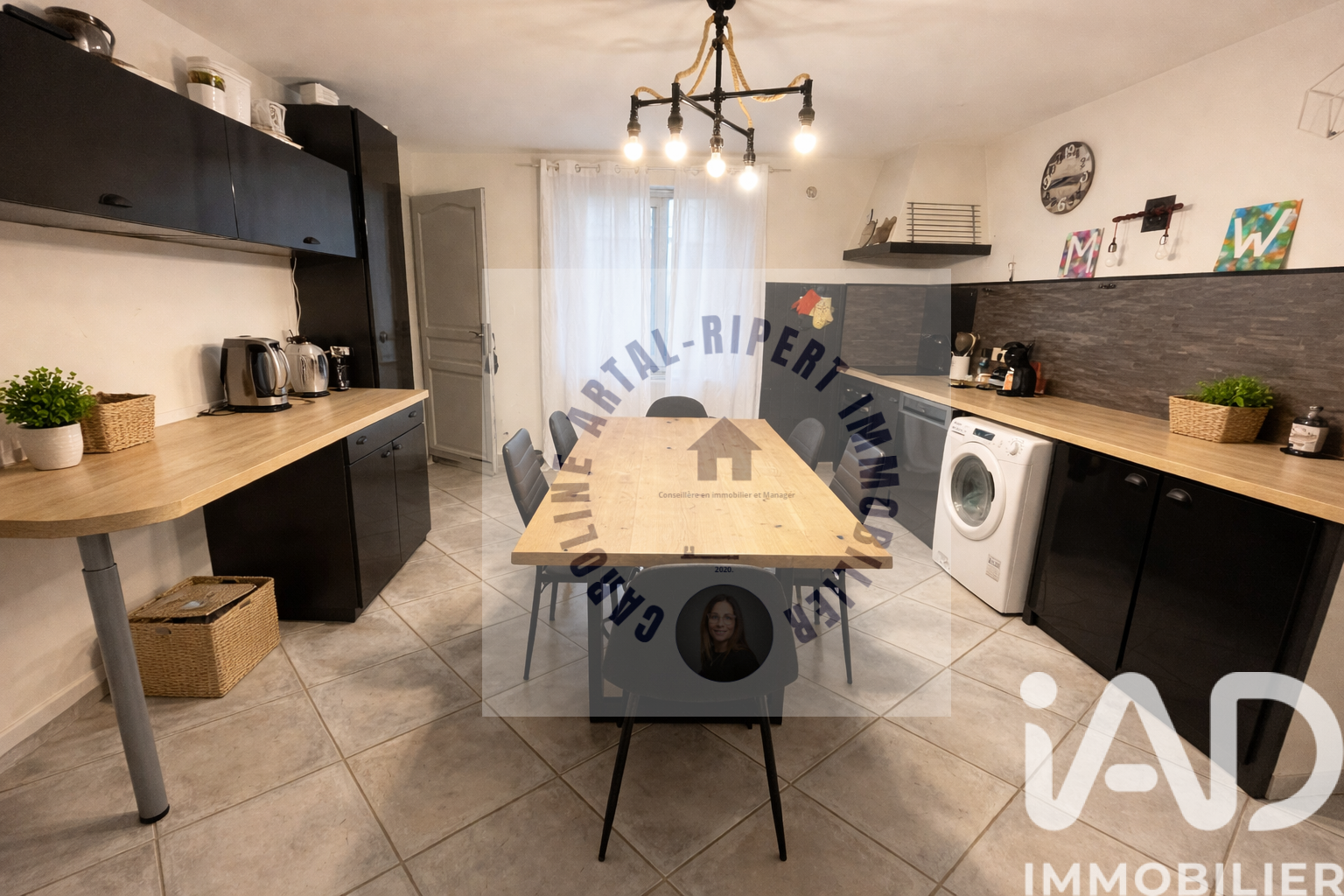 Vente Maison de ville 6 pièces
