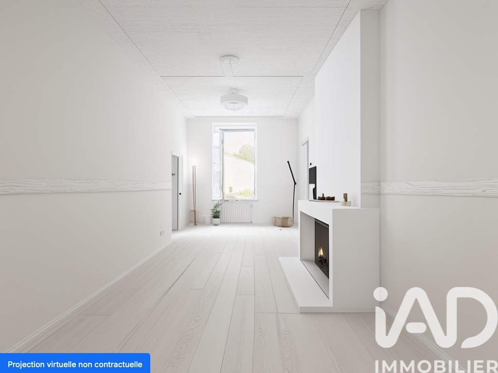 Vente maison à Cambes (33880) : maison de village 3 pièces 80 m² - 2000955 — 5