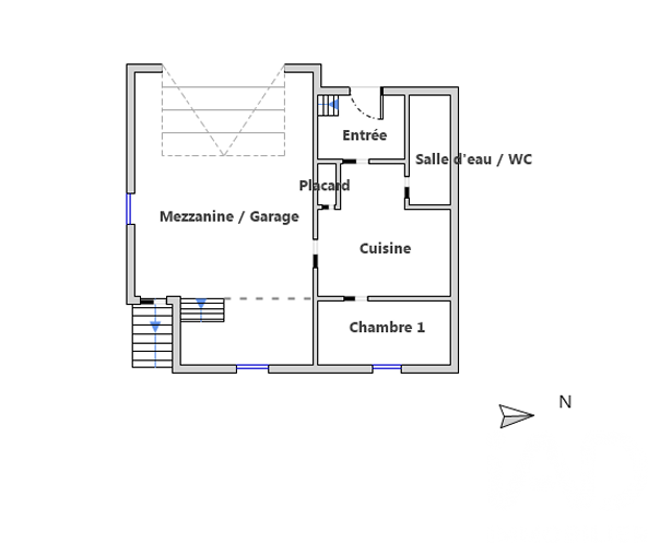 Vente maison à Vaujours (93410) : maison traditionnelle 6 pièces 119 m² — 23