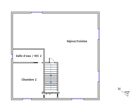 Vente maison à Vaujours (93410) : maison traditionnelle 6 pièces 119 m² — 24