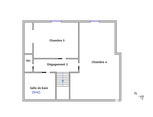 Vente maison à Vaujours (93410) : maison traditionnelle 6 pièces 119 m² — 25