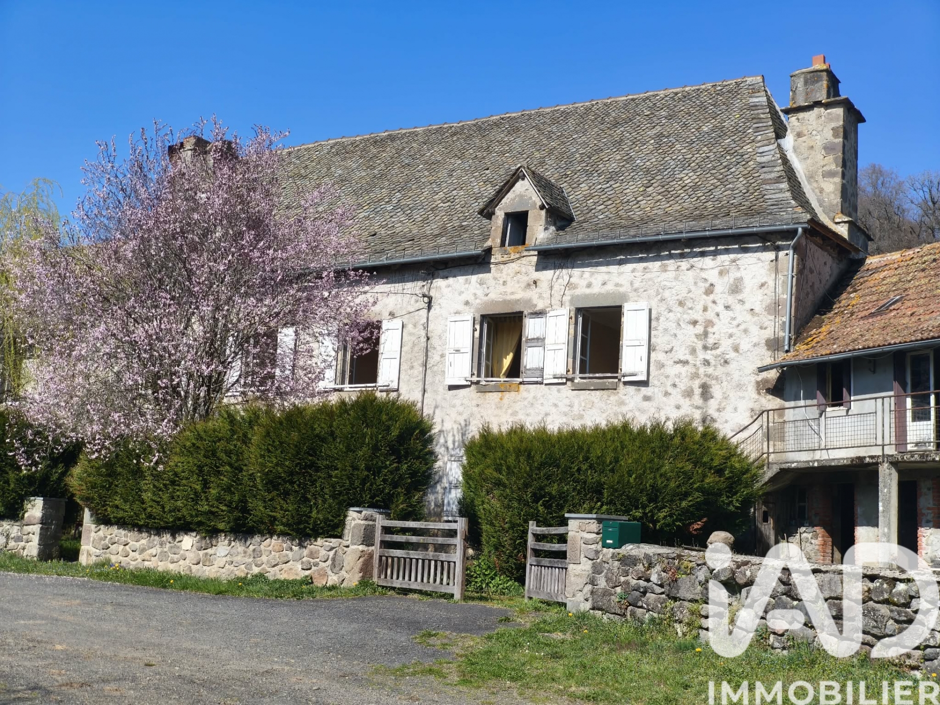 Vente Ferme 6 pièces