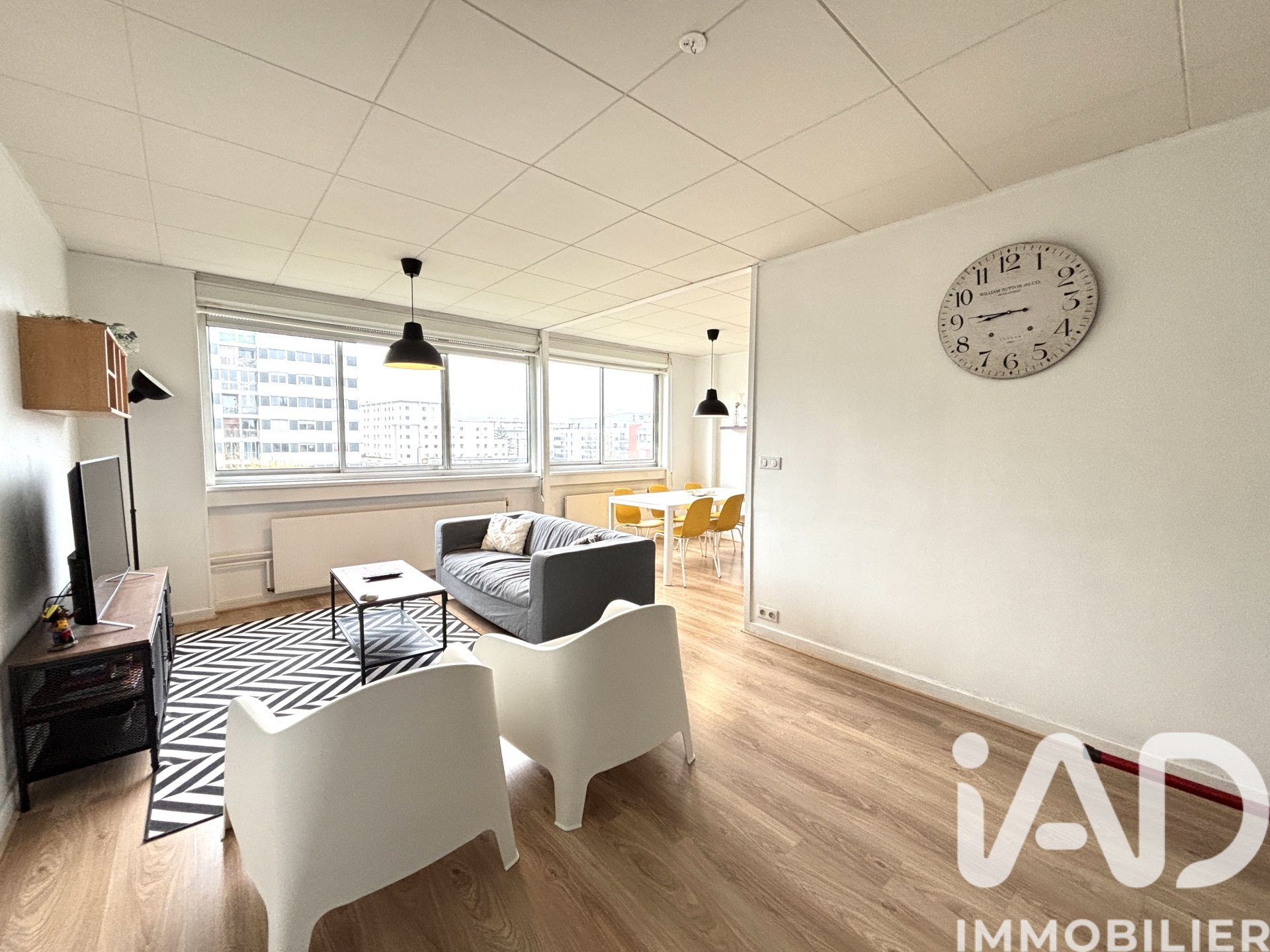 Vente Appartement 5 pièces