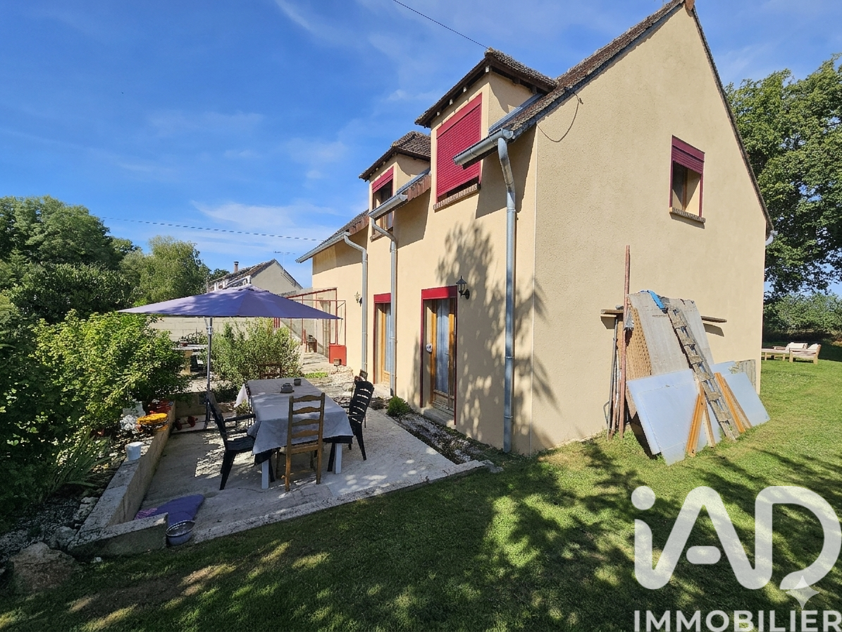 Vente Maison de campagne 5 pièces