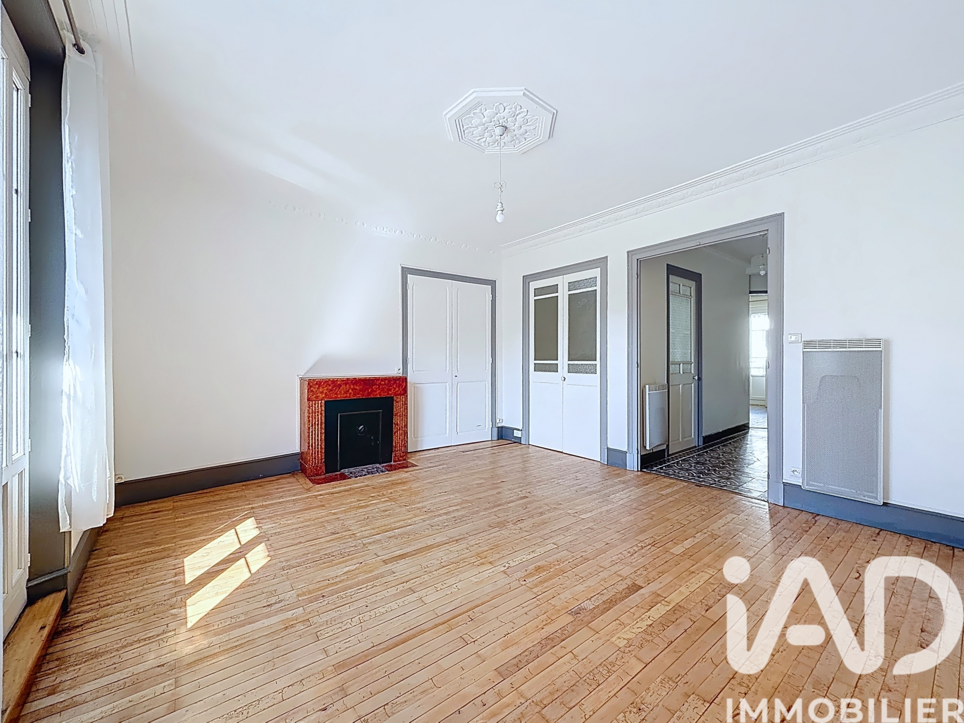 Vente appartement à Grenoble (38100) : appartement 2 pièces 59 m² - 1996229 — 2