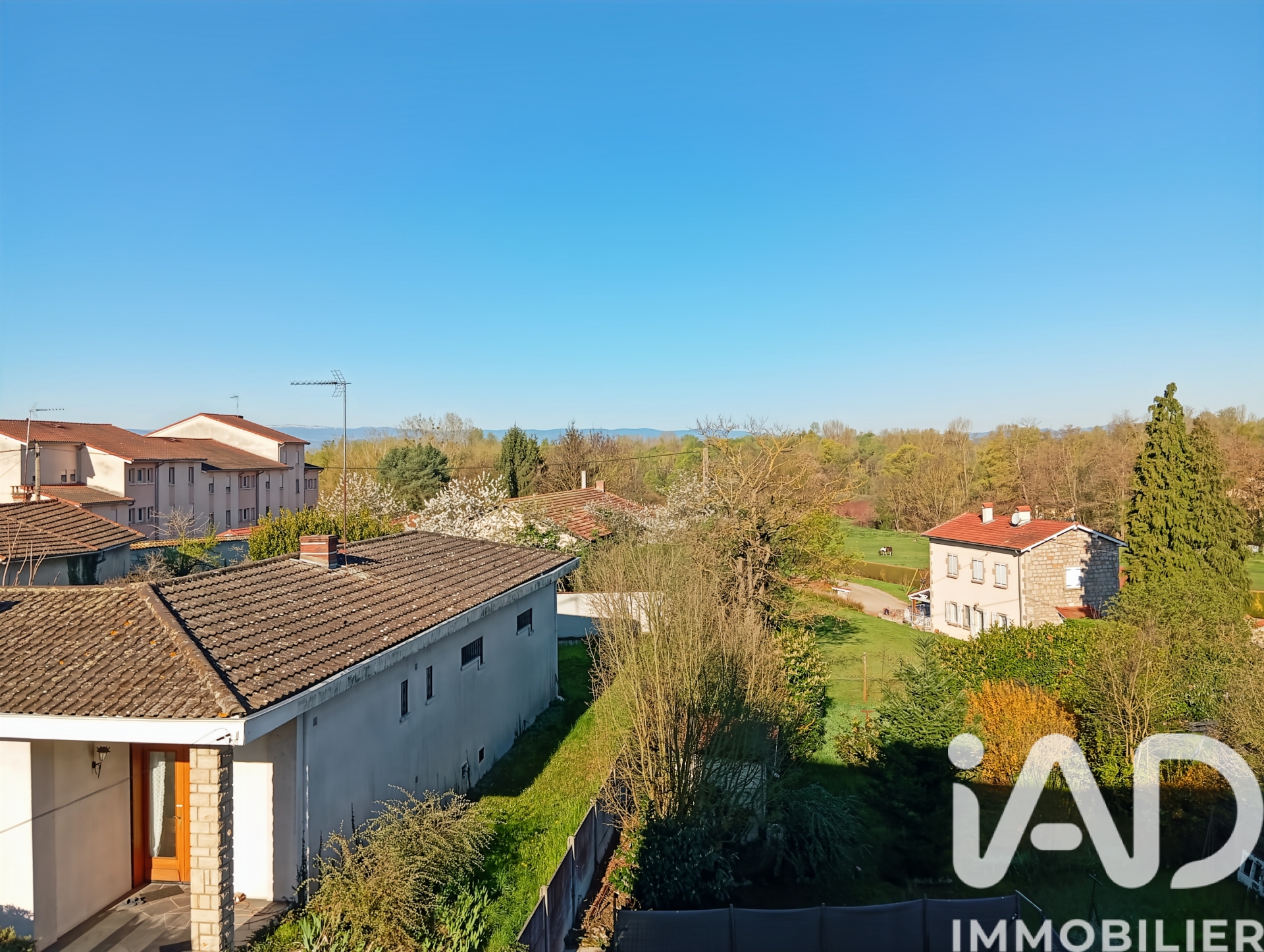 Vente appartement à Feurs (42110) : appartement 2 pièces 51 m² - 1992573 — 16