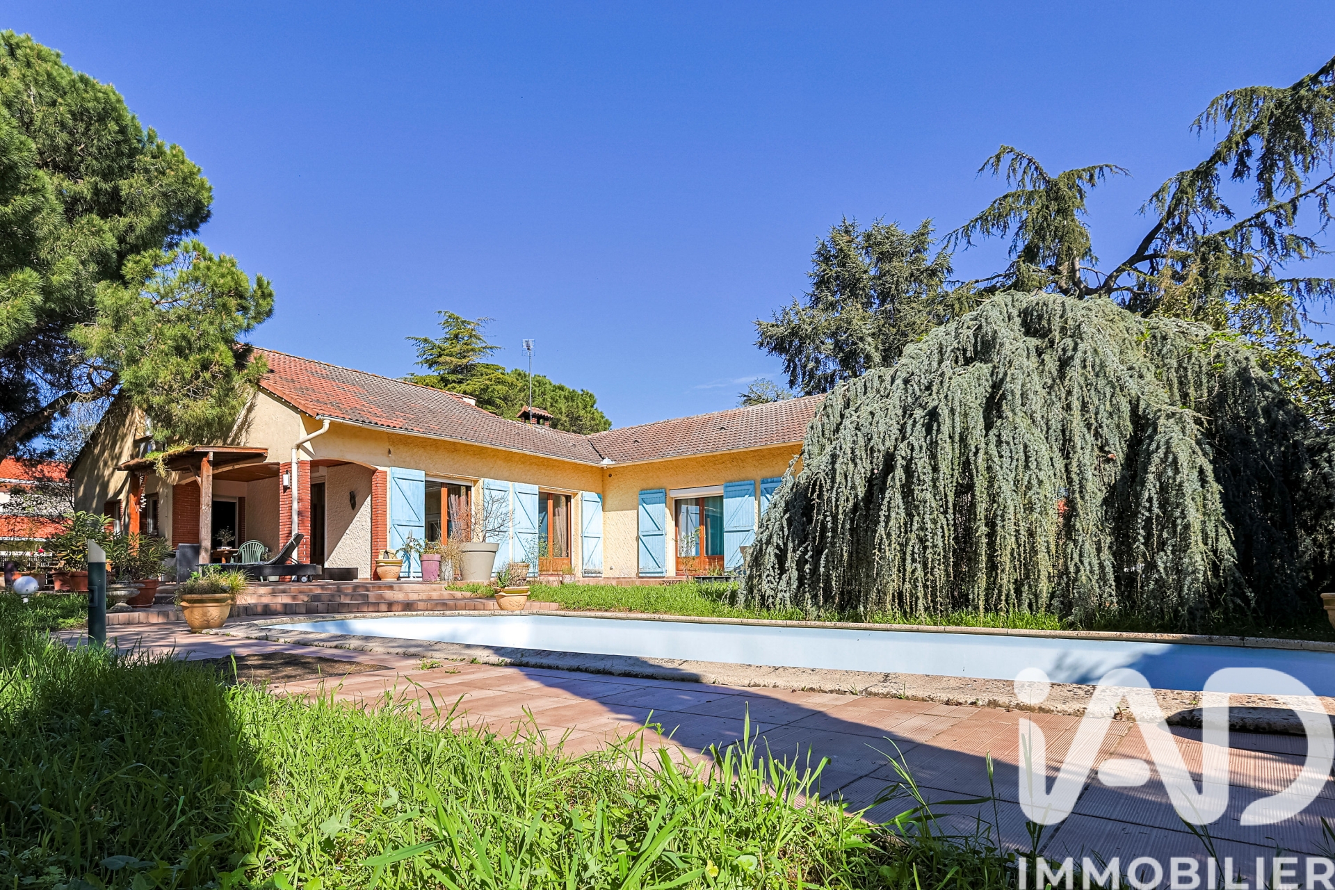 Vente maison à Toulouse (31200) : maison 8 pièces 250 m² — 2