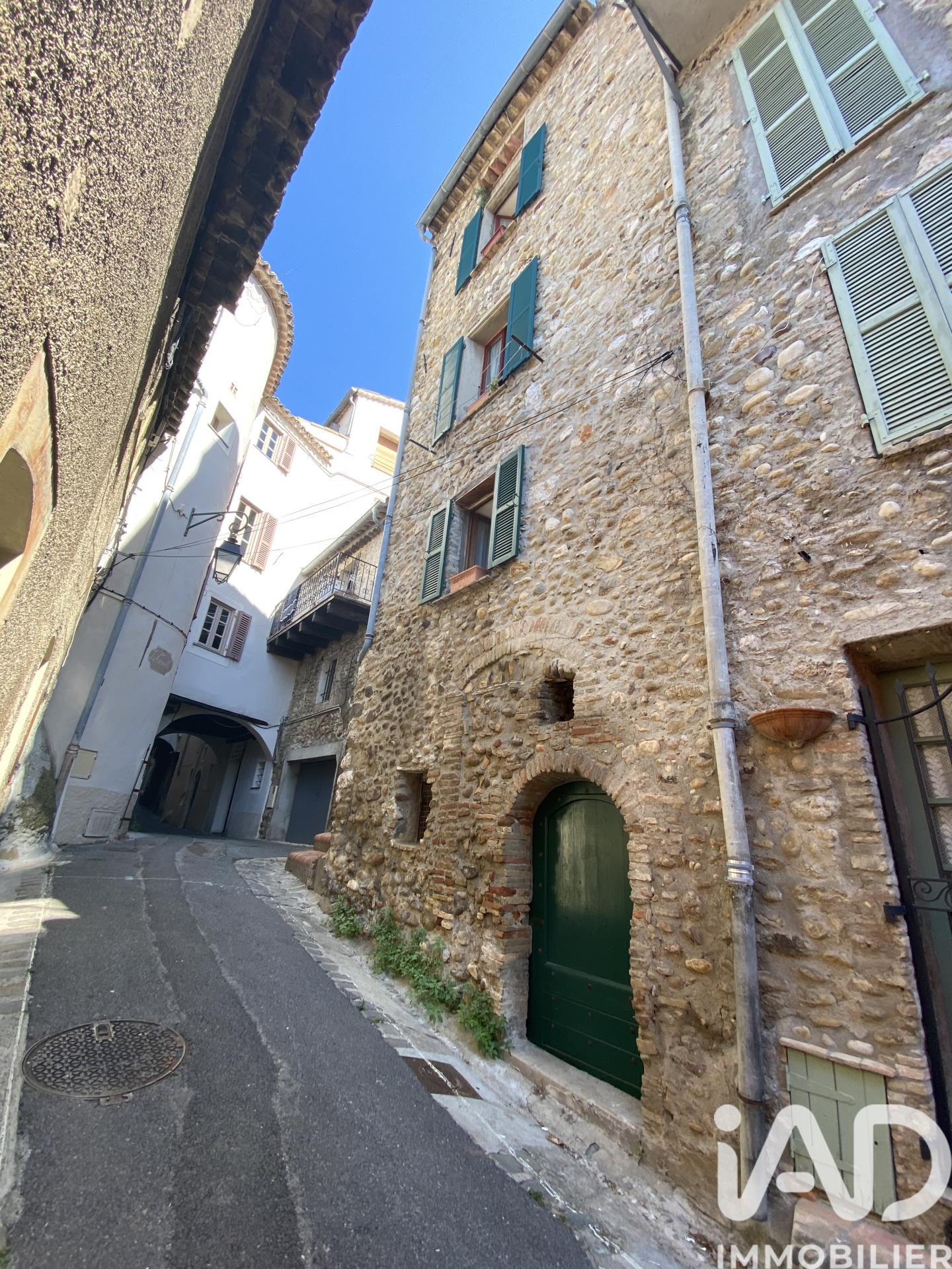 Vente Maison de village 4 pièces