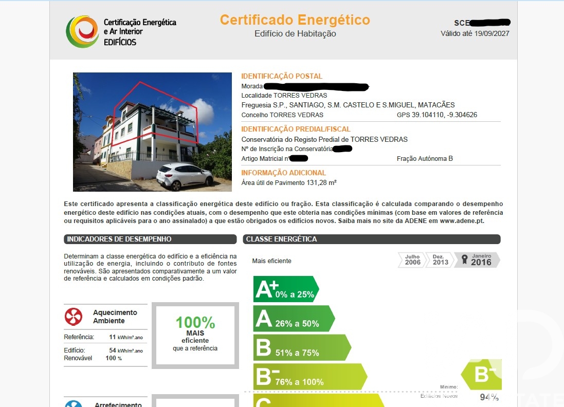Apartamento T3 à venda em Santa Maria, São Pedro e Matacães, Torres Vedras — foto 30
