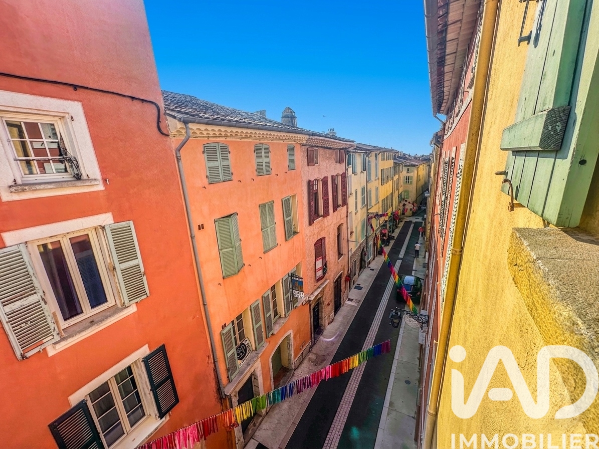 Vente appartement à Hyères (83400) : appartement 2 pièces 52 m² - 2003219 — 7