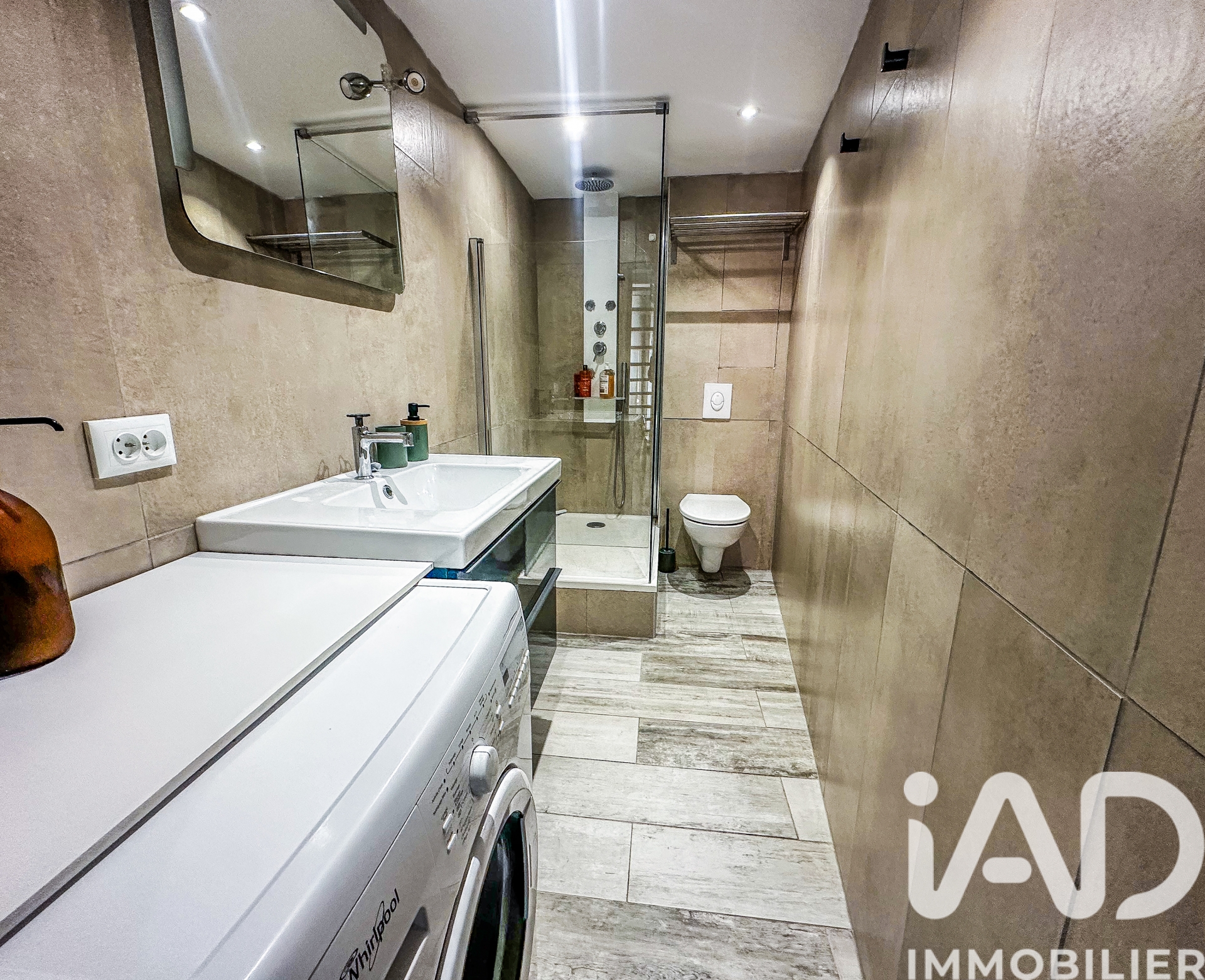 Vente appartement à Hyères (83400) : appartement 2 pièces 52 m² - 2003219 — 6