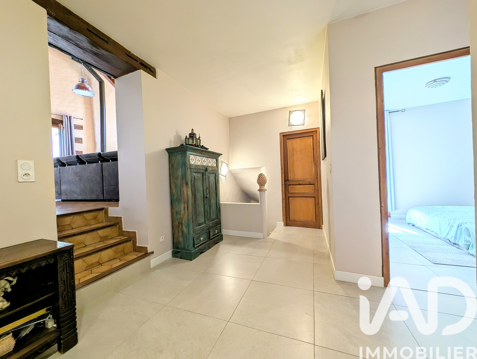 Vente maison à Estagel (66310) : maison 5 pièces 151 m² — 8