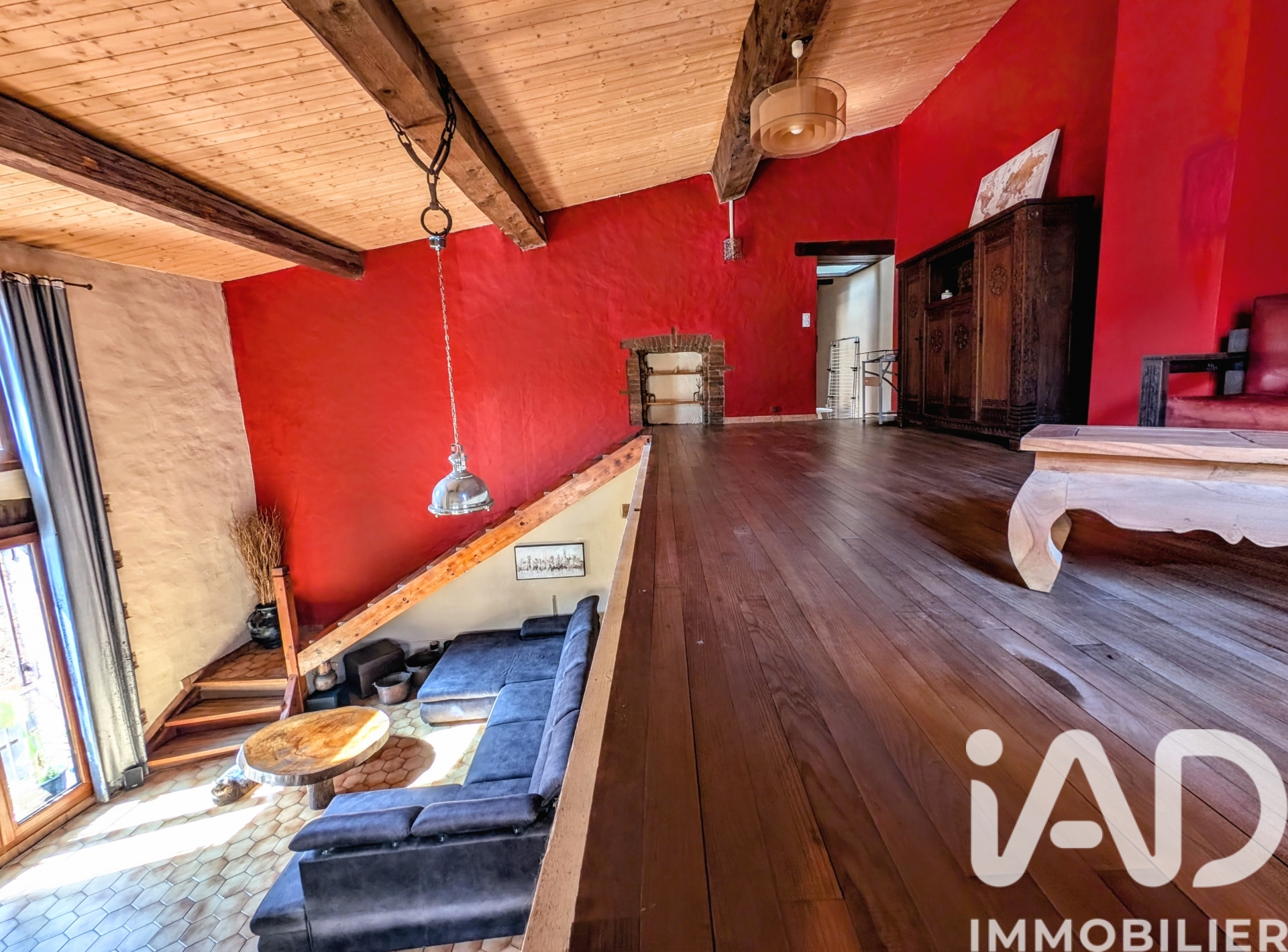 Vente maison à Estagel (66310) : maison 5 pièces 151 m² — 9