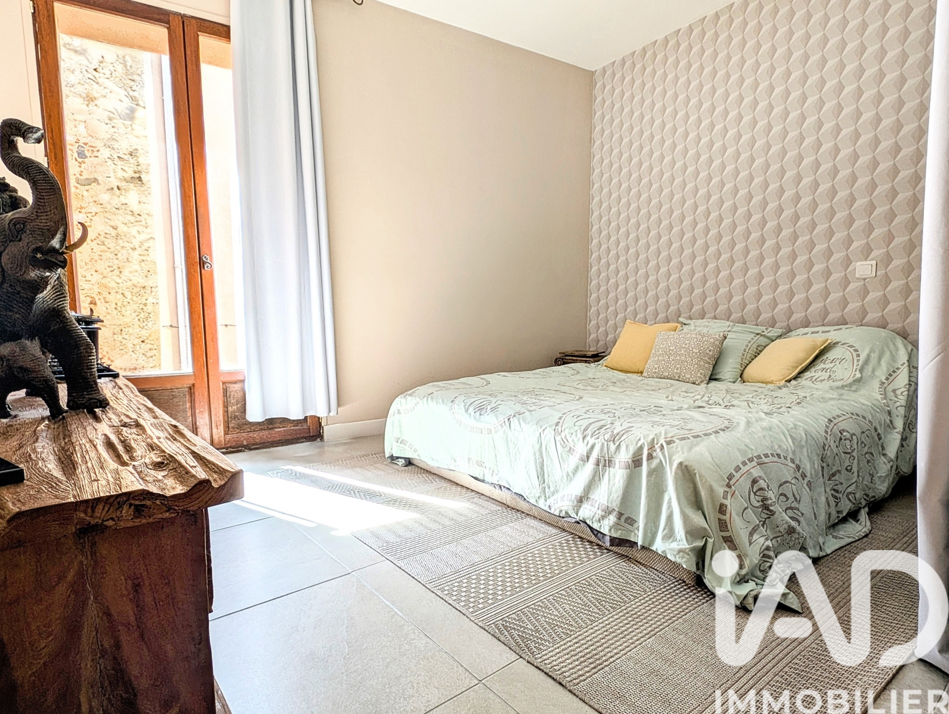 Vente maison à Estagel (66310) : maison 5 pièces 151 m² — 4
